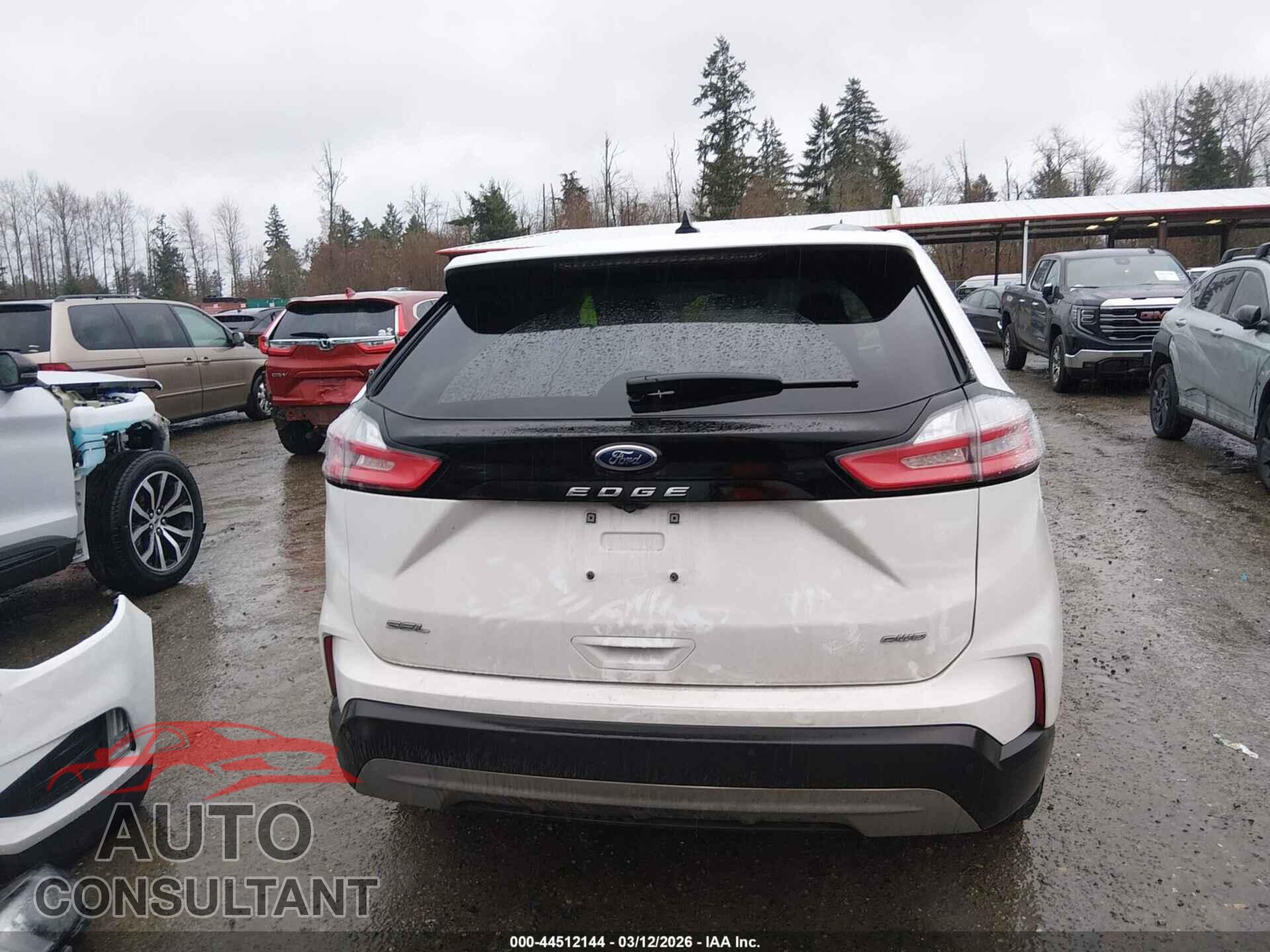 FORD EDGE 2024 - 2FMPK4J94RBB01627