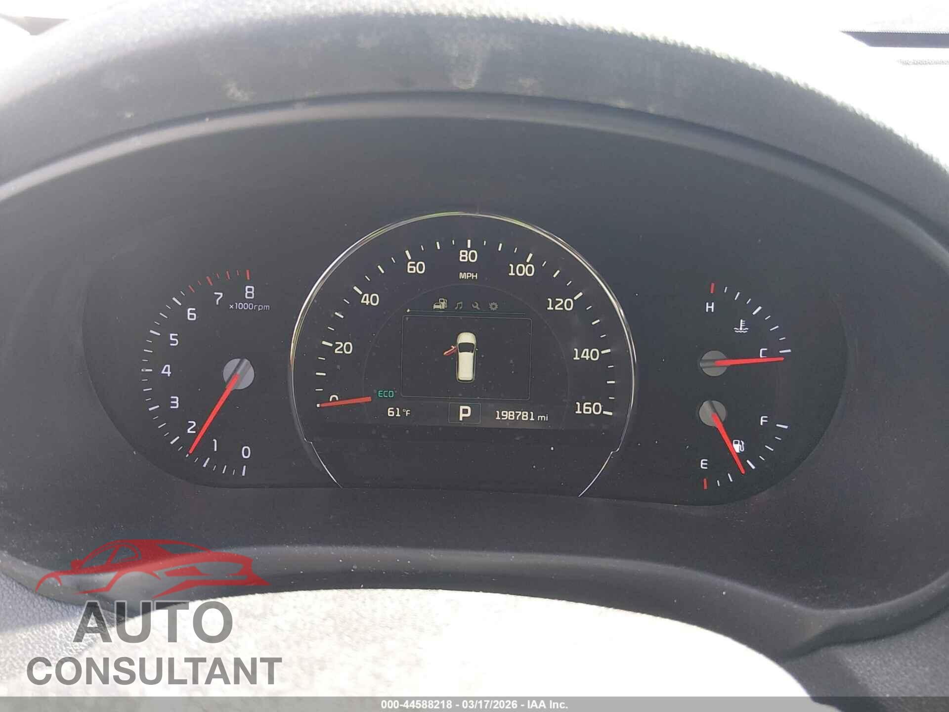 KIA SORENTO 2017 - 5XYPHDA50HG271476