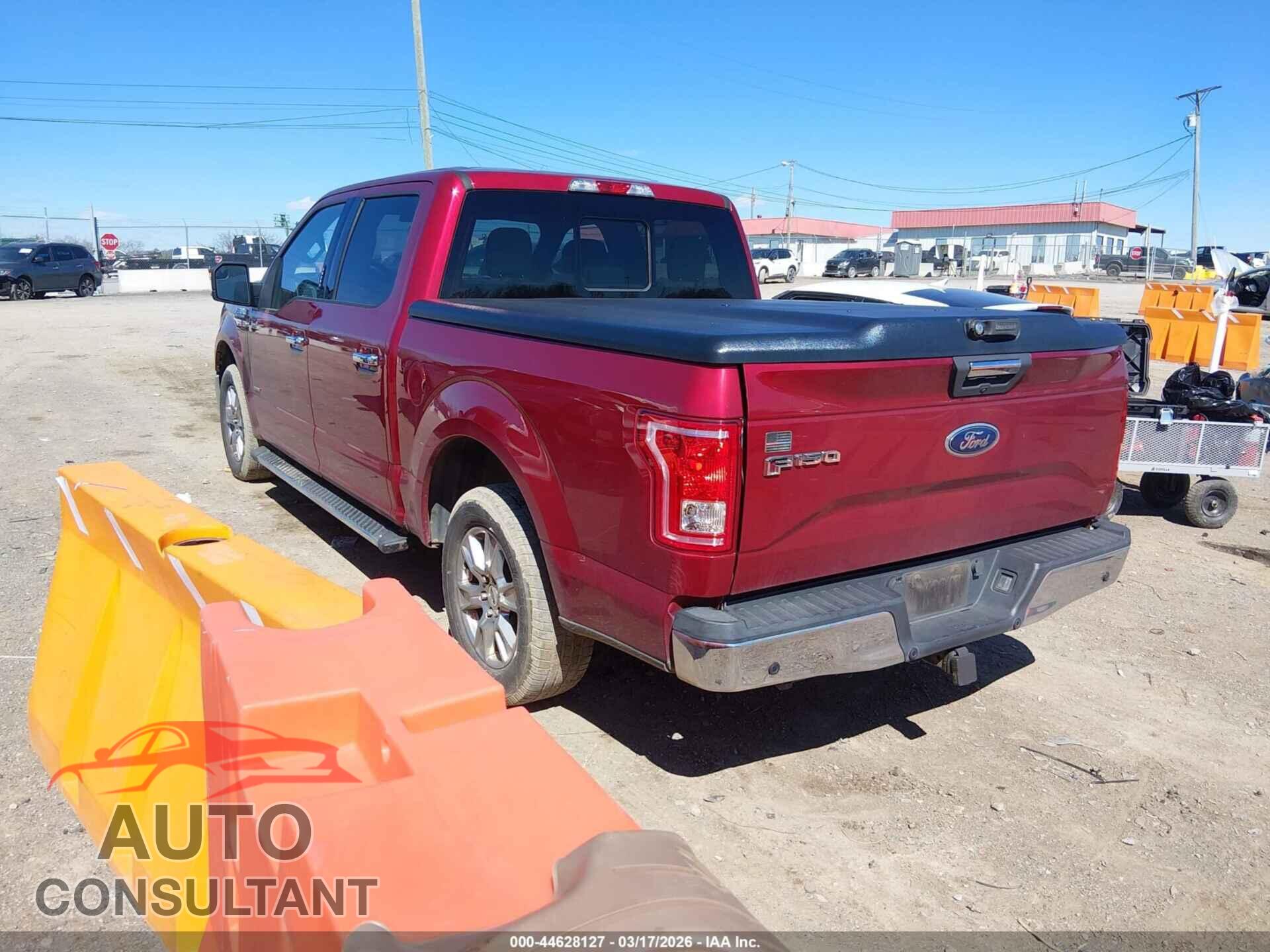FORD F-150 2017 - 1FTEW1CP4HFC79013