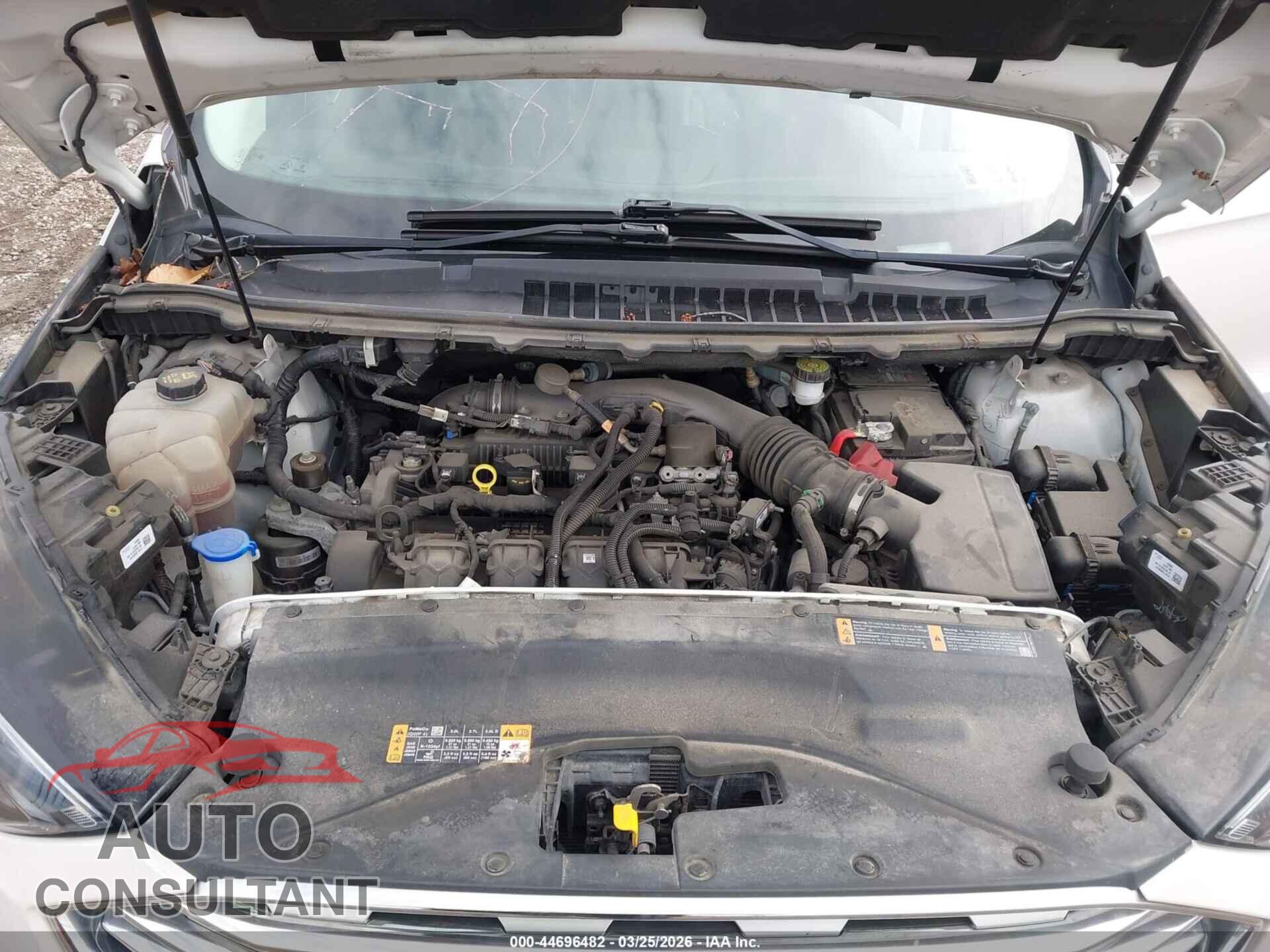 FORD EDGE 2019 - 2FMPK4J98KBB18761