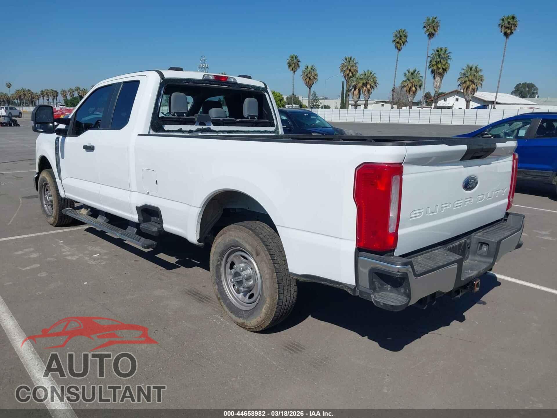 FORD F-250 2025 - 1FT7X2AA3SEC29081