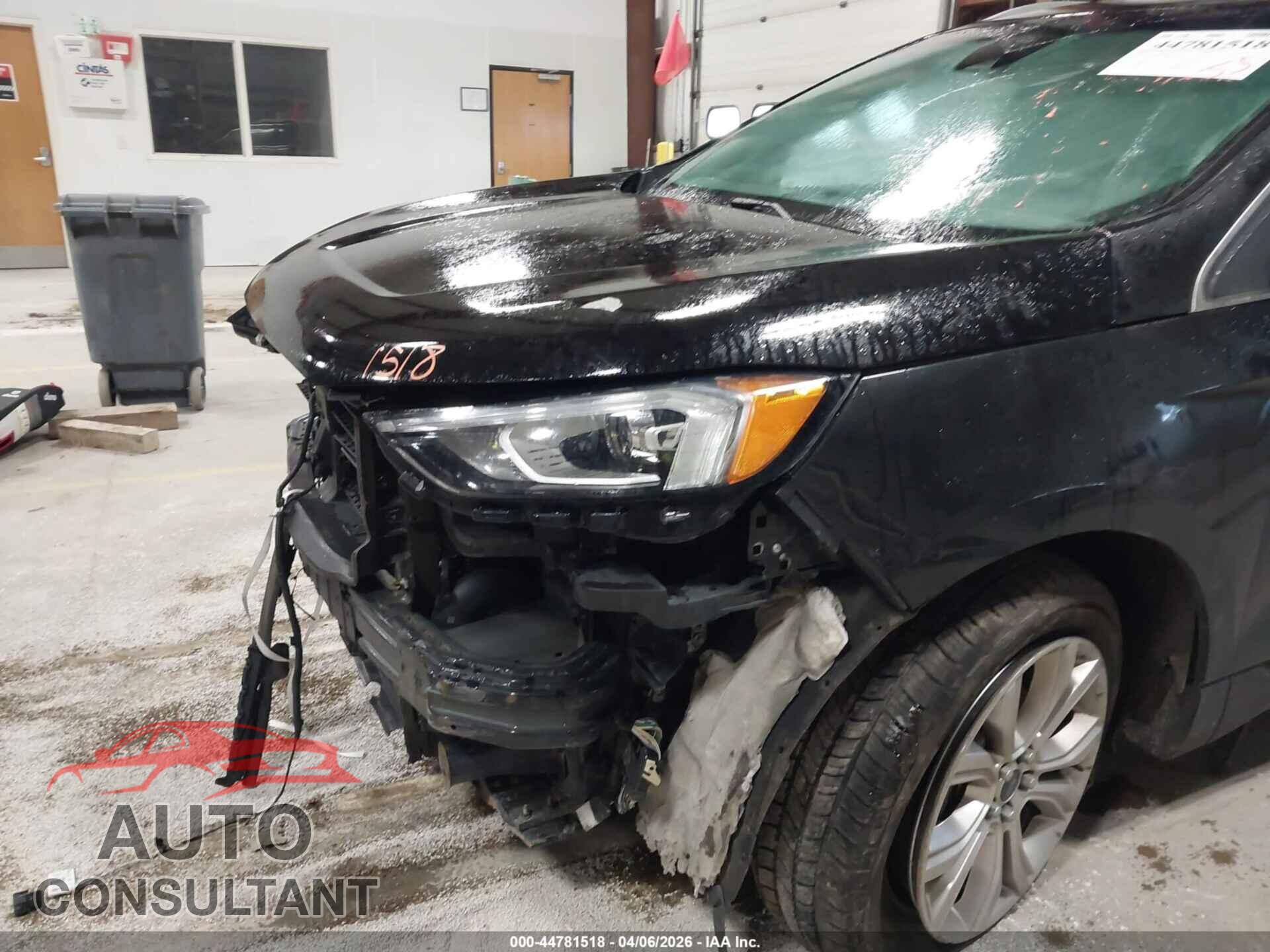 FORD EDGE 2020 - 2FMPK3K90LBA45475