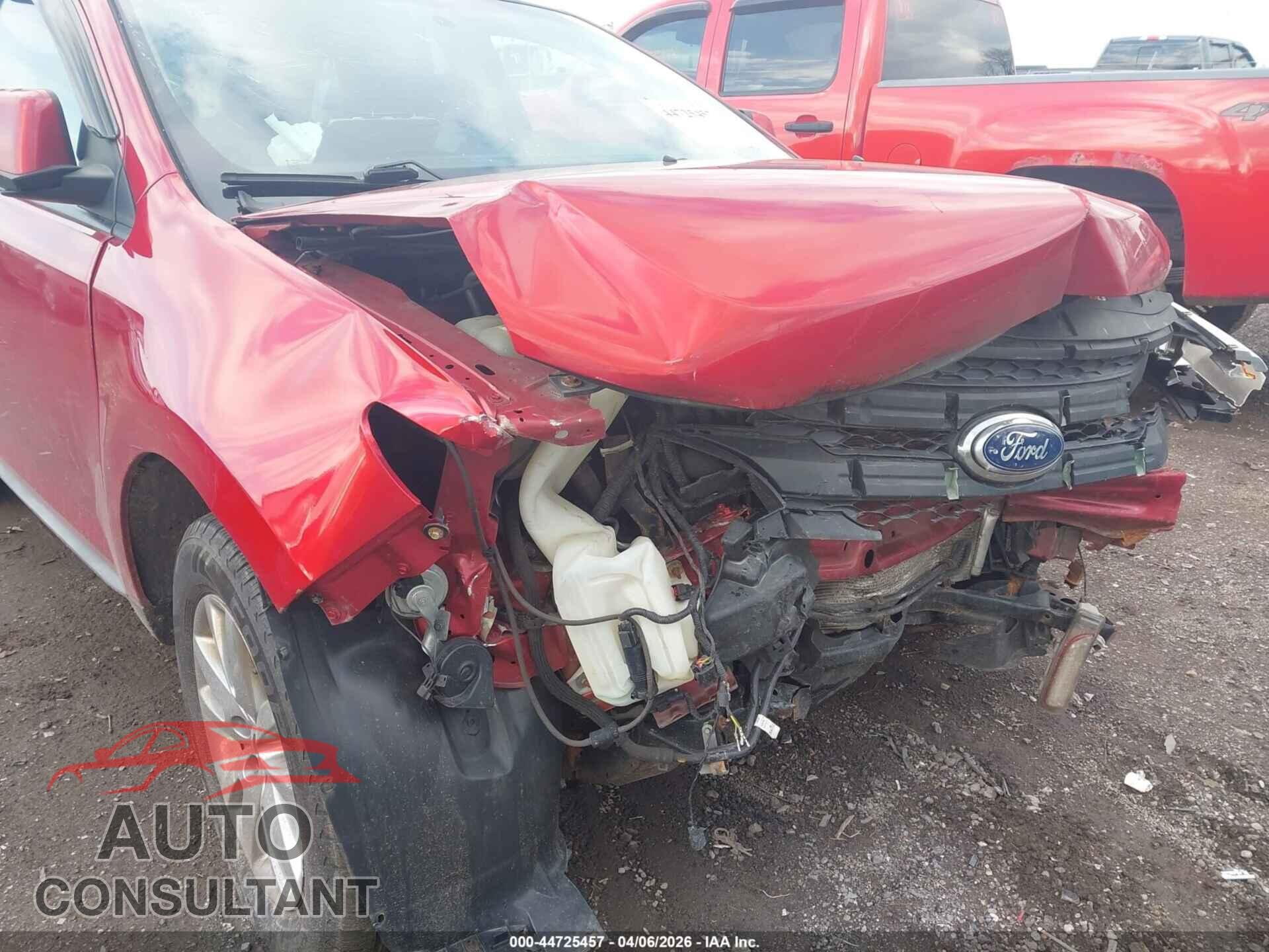 FORD EDGE 2011 - 2FMDK3JC3BBA22609