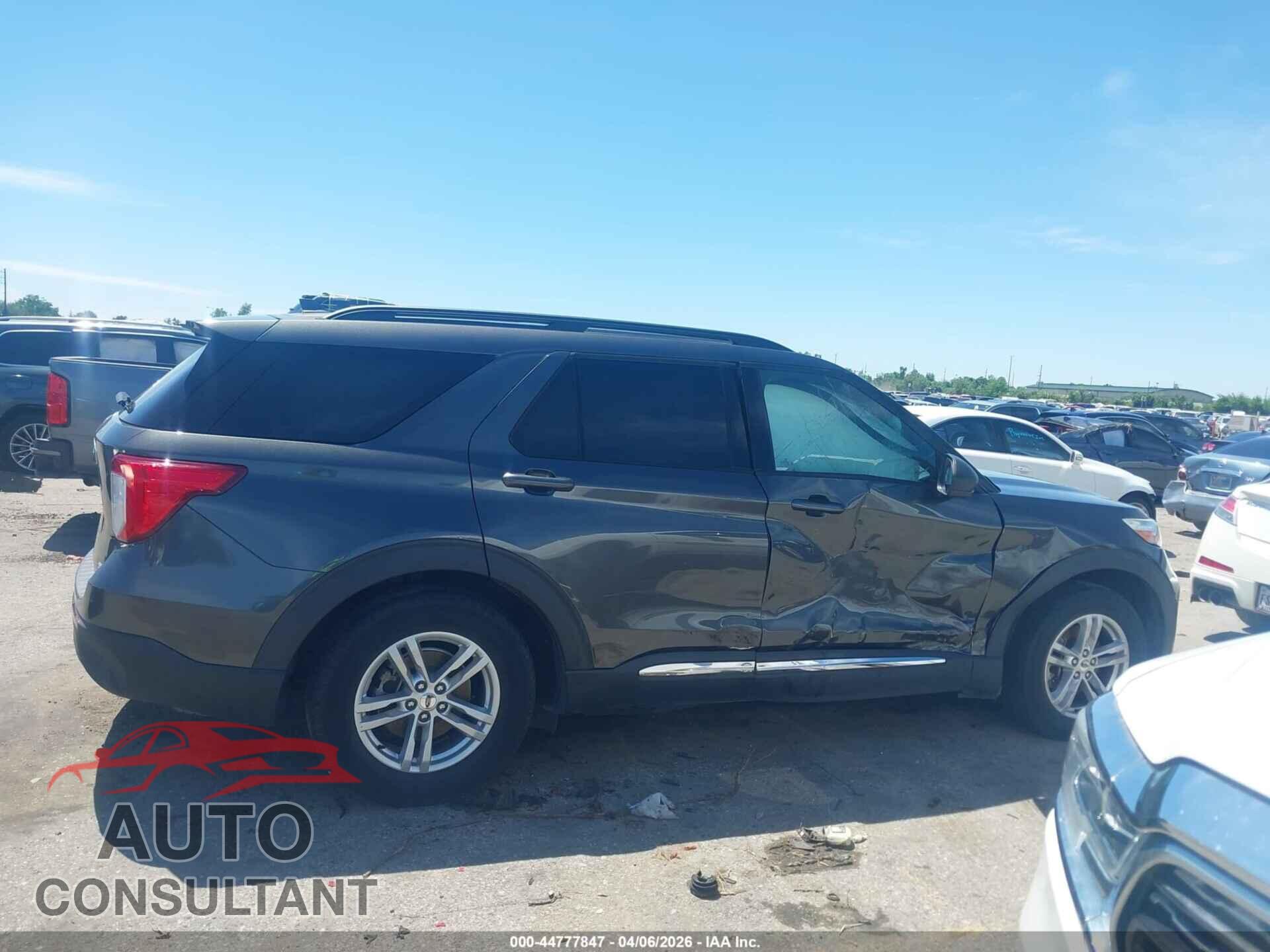 FORD EXPLORER 2020 - 1FMSK7DH2LGB92749