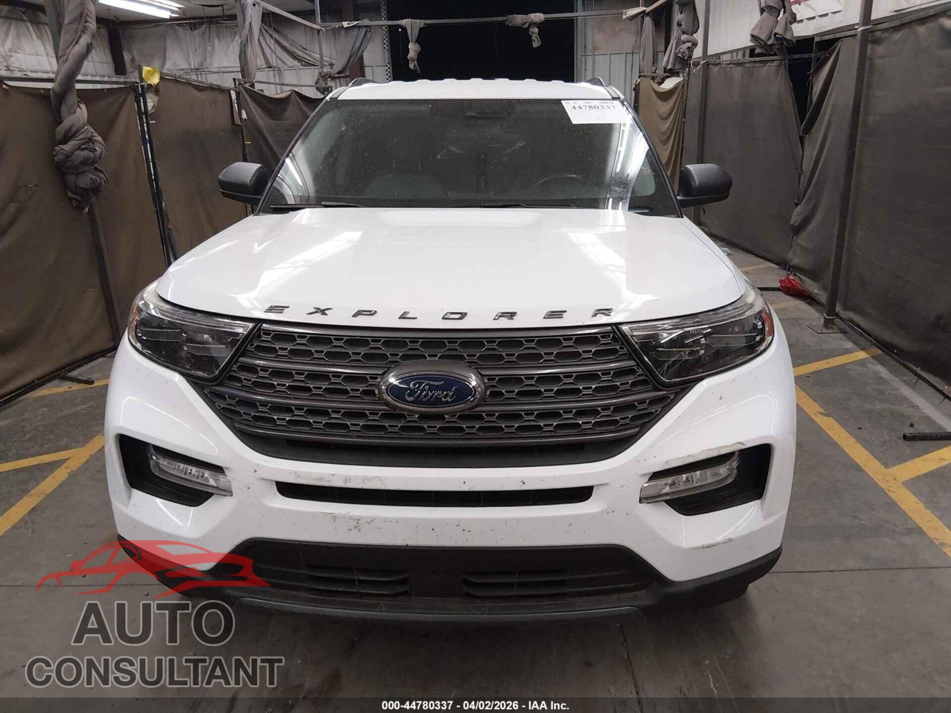 FORD EXPLORER 2021 - 1FMSK7DH5MGA05974