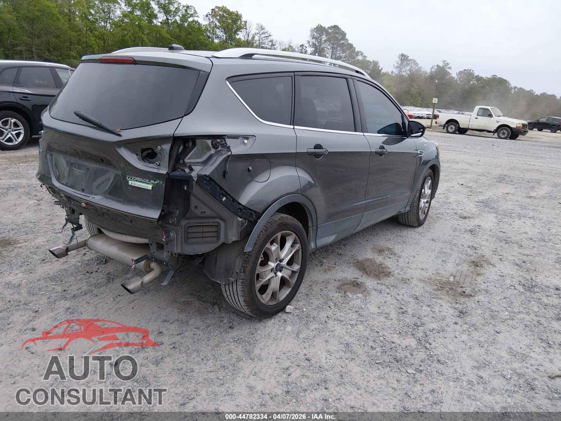 FORD ESCAPE 2015 - 1FMCU0J97FUC10770