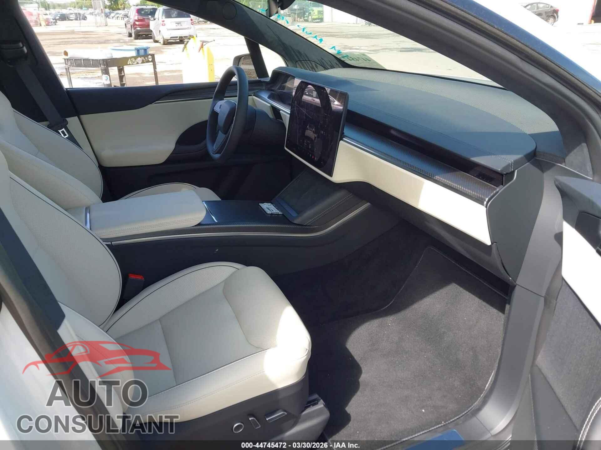 TESLA MODEL X 2026 - 7SAXCBE6XTF483648