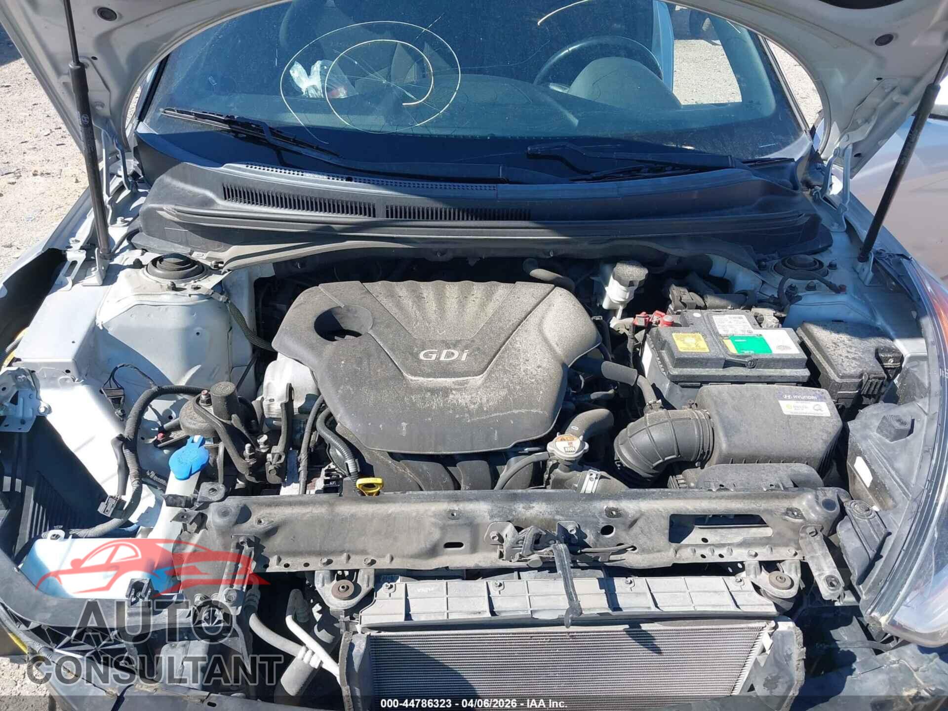 HYUNDAI VELOSTER 2017 - KMHTC6AD2HU314595