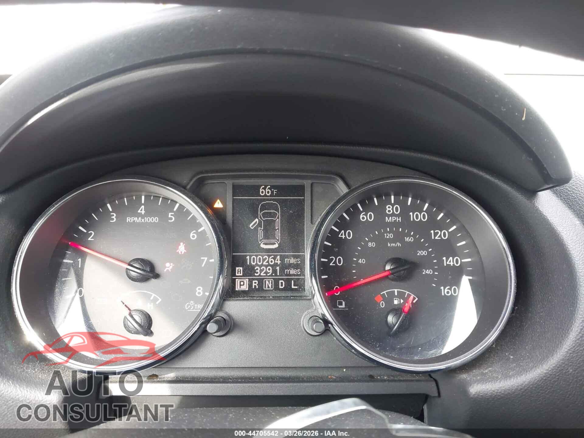NISSAN ROGUE 2011 - JN8AS5MT5BW150111