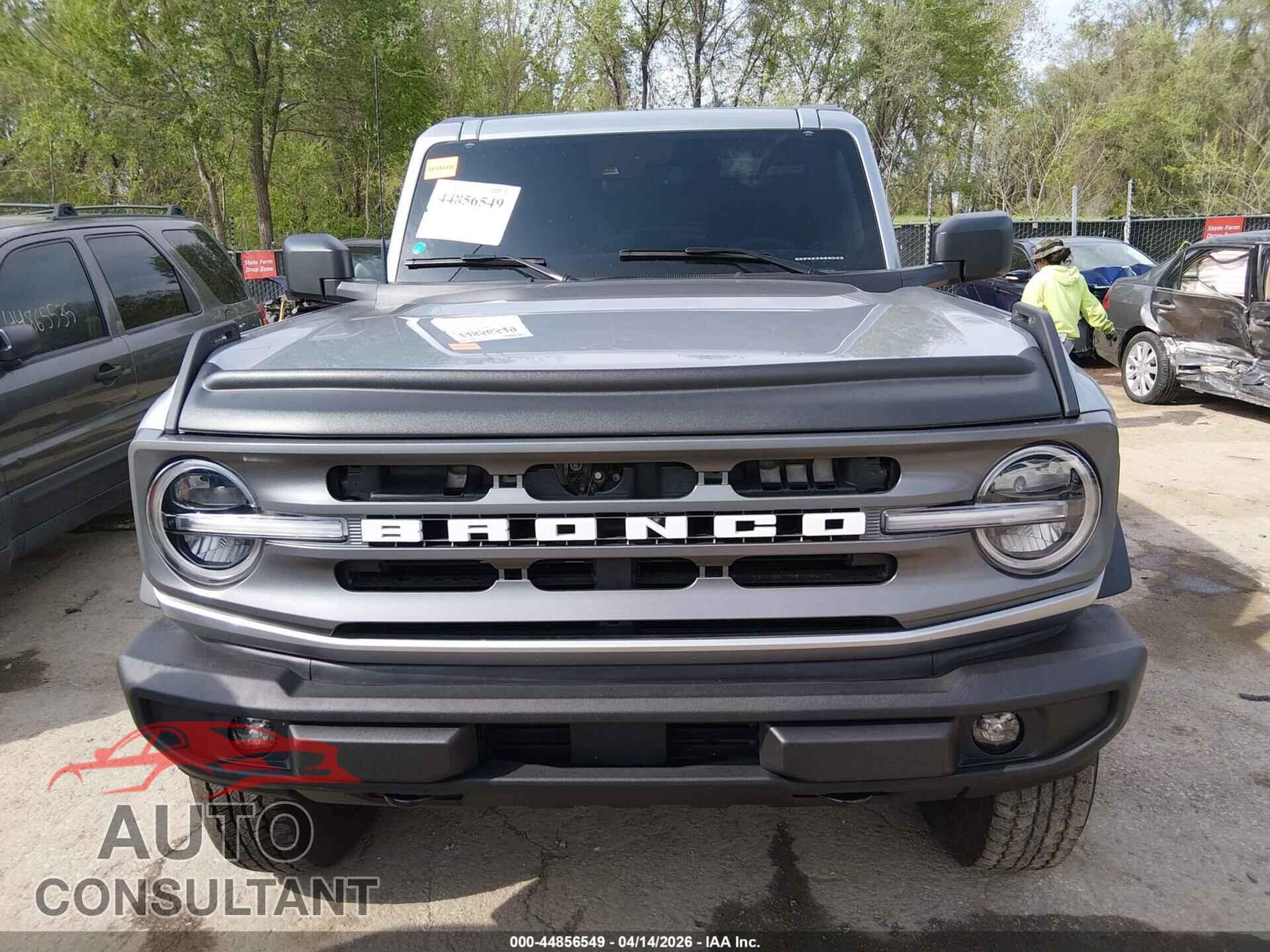 FORD BRONCO 2024 - 1FMDE7BH8RLB36902