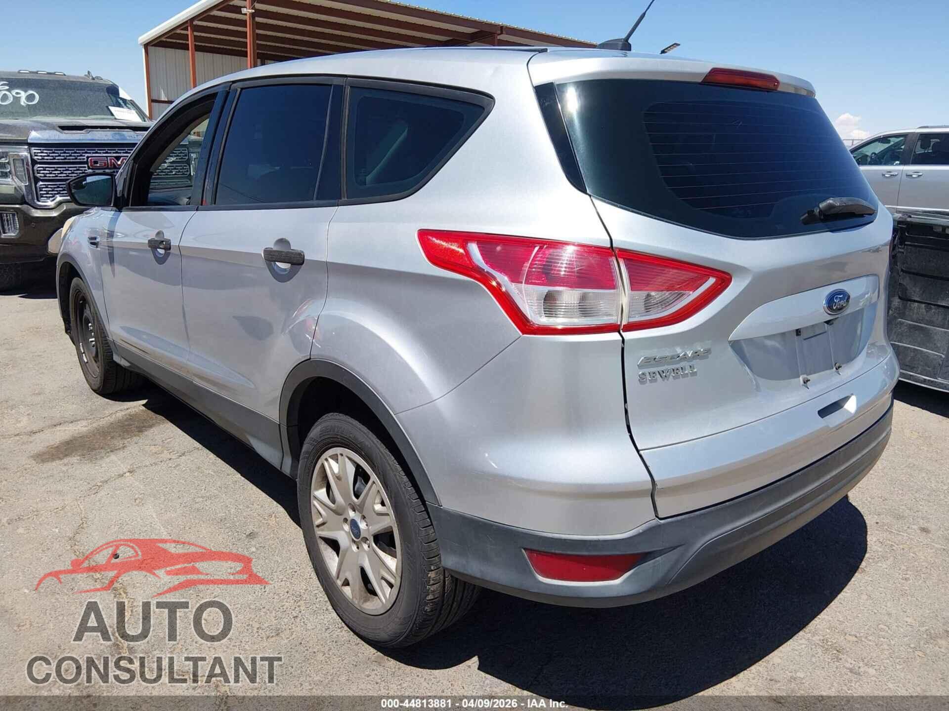 FORD ESCAPE 2014 - 1FMCU0F7XEUB45435