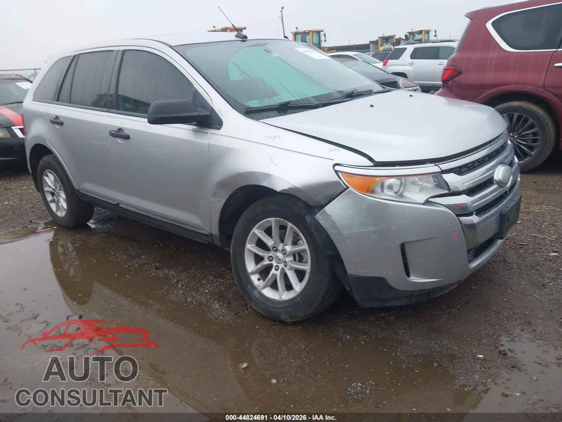 FORD EDGE 2014 - 2FMDK3GC9EBA29673