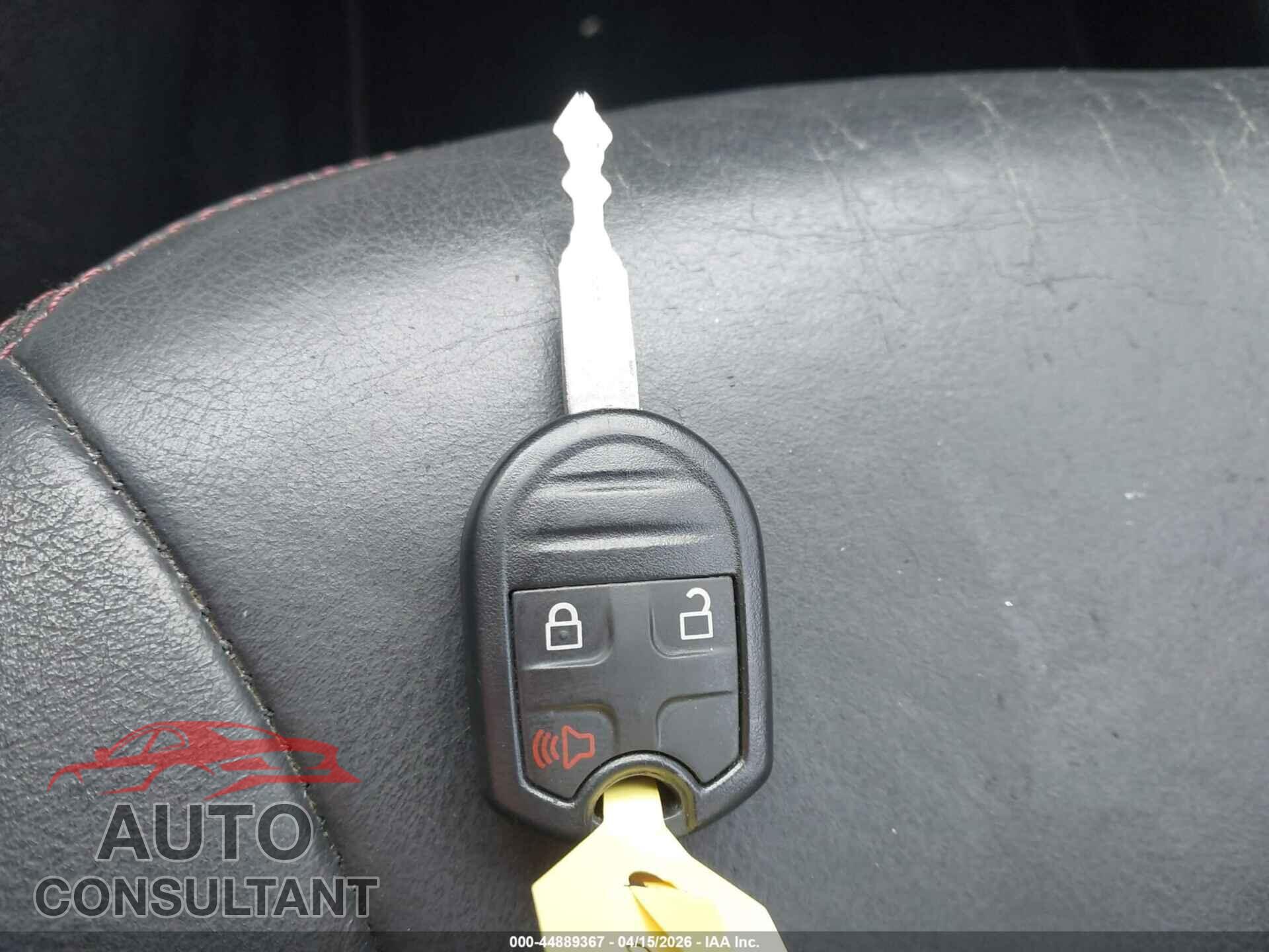 FORD EDGE 2013 - 2FMDK3KC6DBB10958