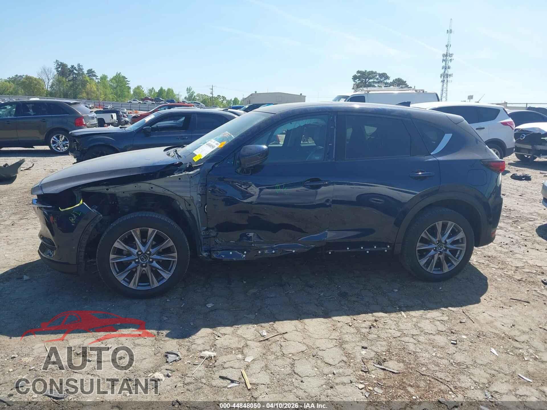 MAZDA CX-5 2019 - JM3KFBDMXK1567157