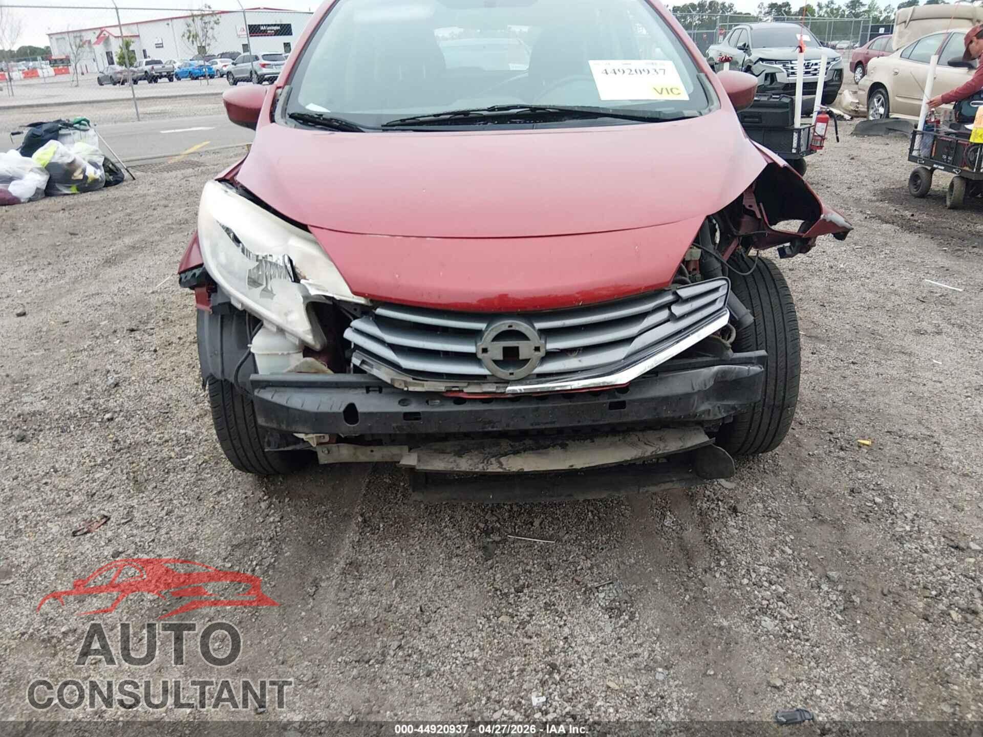 NISSAN VERSA NOTE 2015 - 3N1CE2CP5FL381958