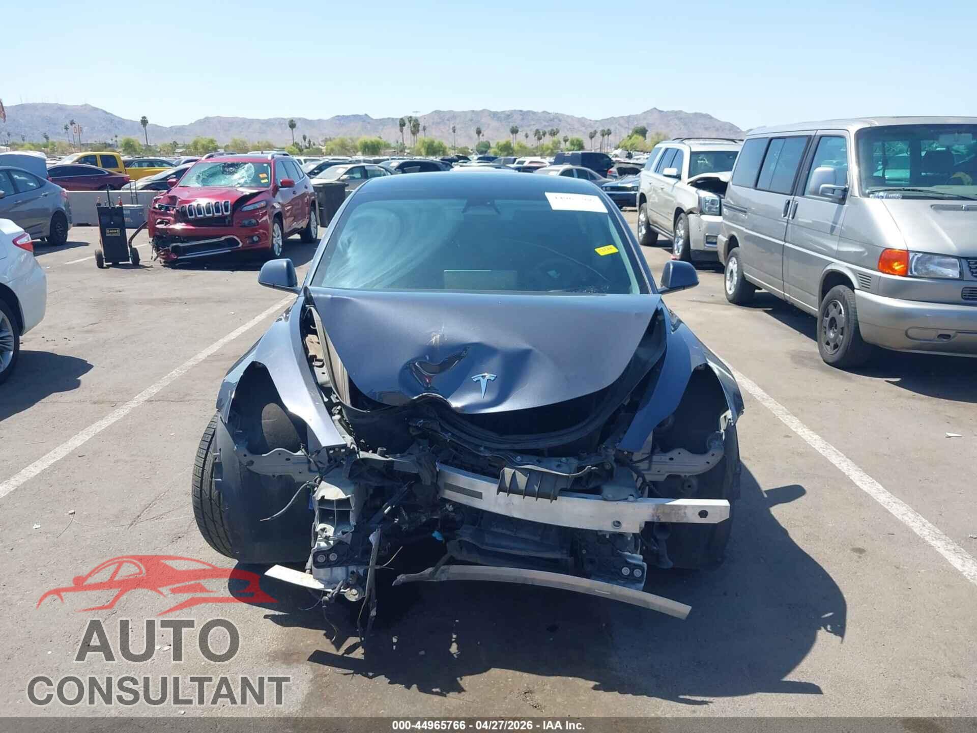 TESLA MODEL 3 2022 - 5YJ3E1EA0NF344068