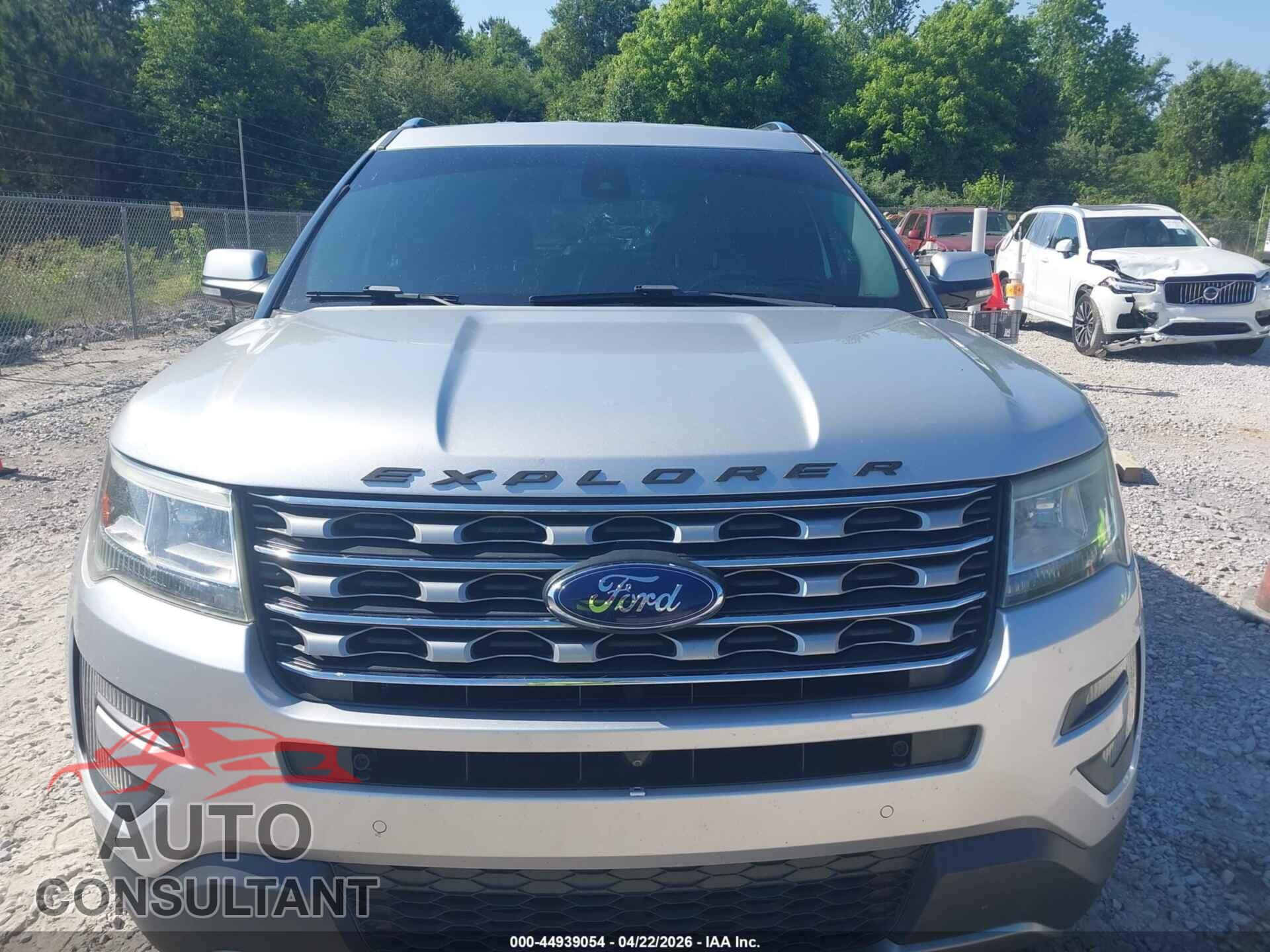 FORD EXPLORER 2016 - 1FM5K7F89GGA55341