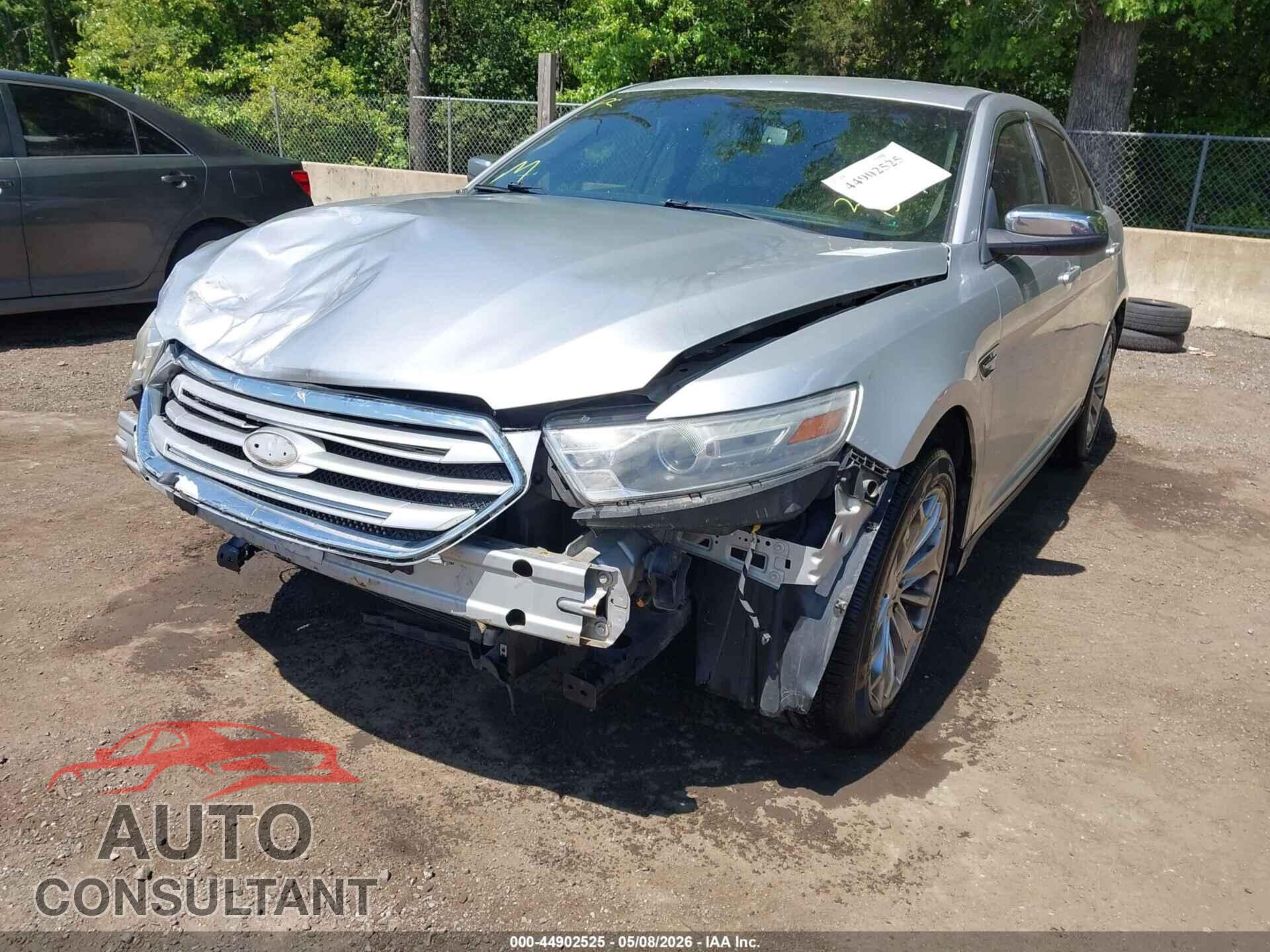 FORD TAURUS 2013 - 1FAHP2F88DG145961