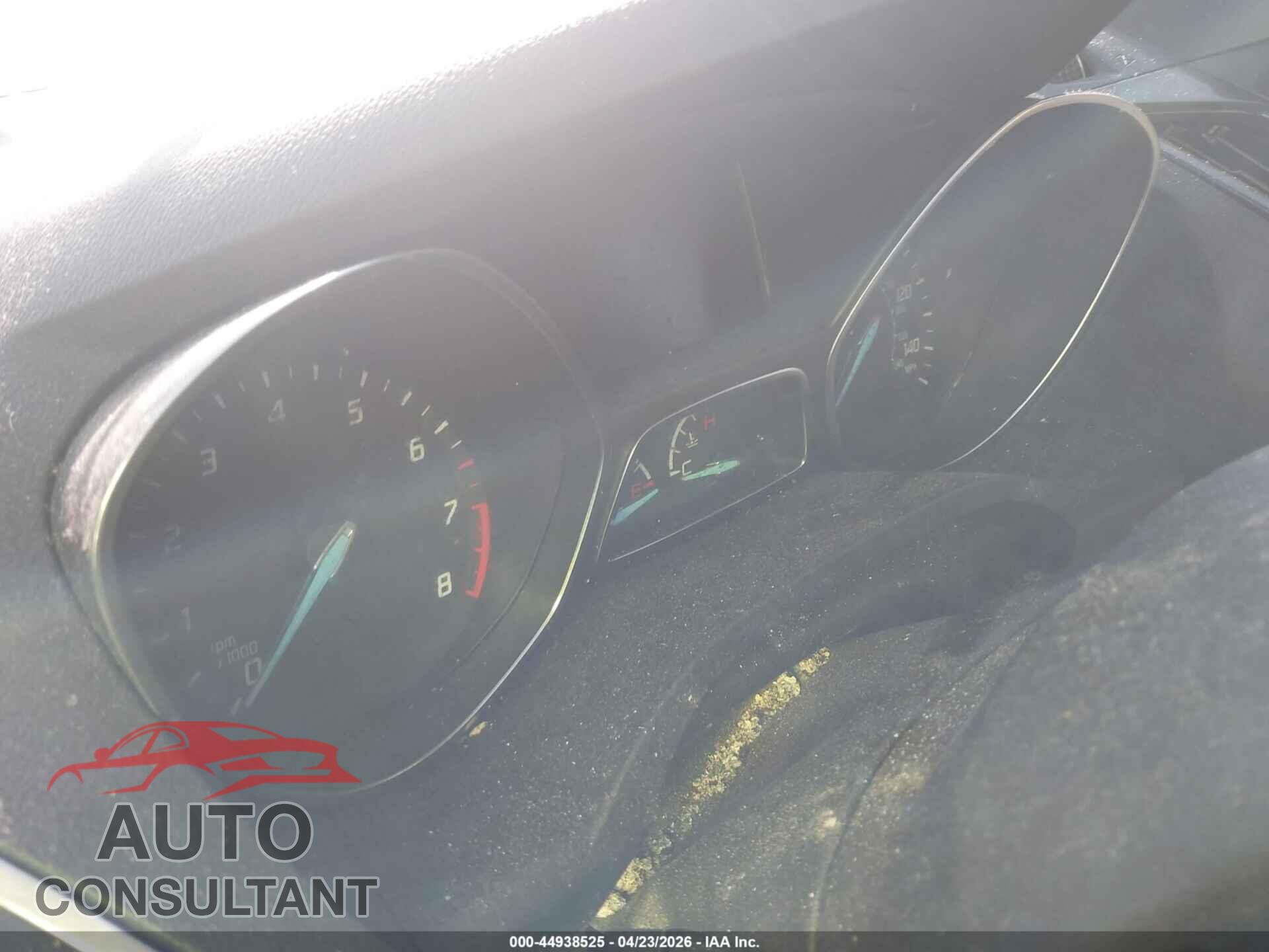 FORD ESCAPE 2013 - 1FMCU9HX9DUC58566
