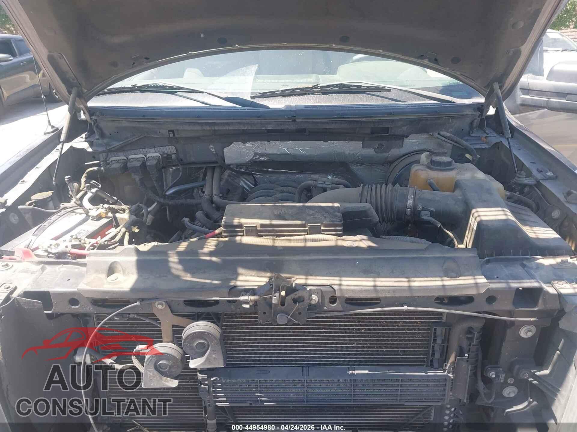 FORD F-150 2013 - 1FTFX1CF2DKF48040