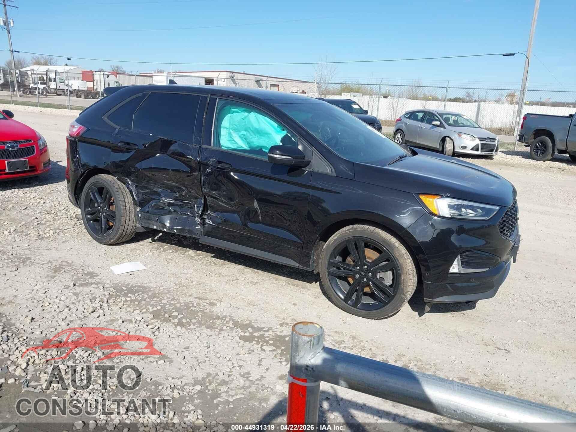 FORD EDGE 2021 - 2FMPK4AP9MBA39472