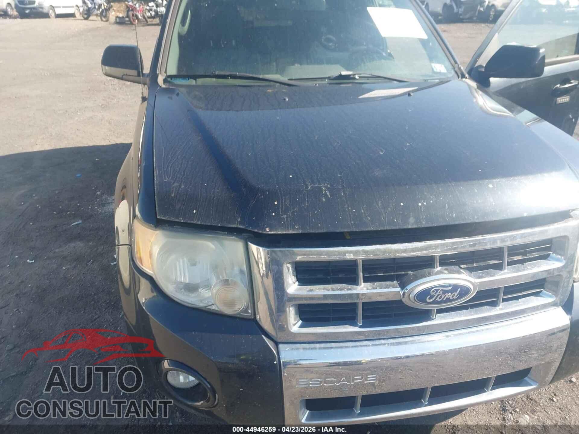 FORD ESCAPE 2010 - 1FMCU9EG5AKB56726
