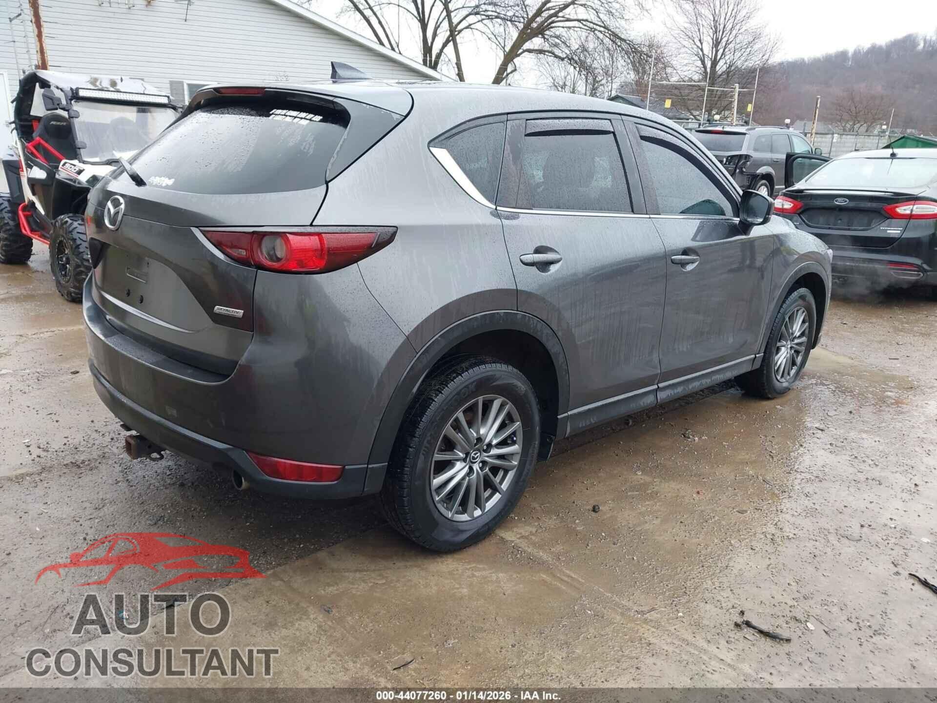MAZDA CX-5 2018 - JM3KFBCM0J0323085