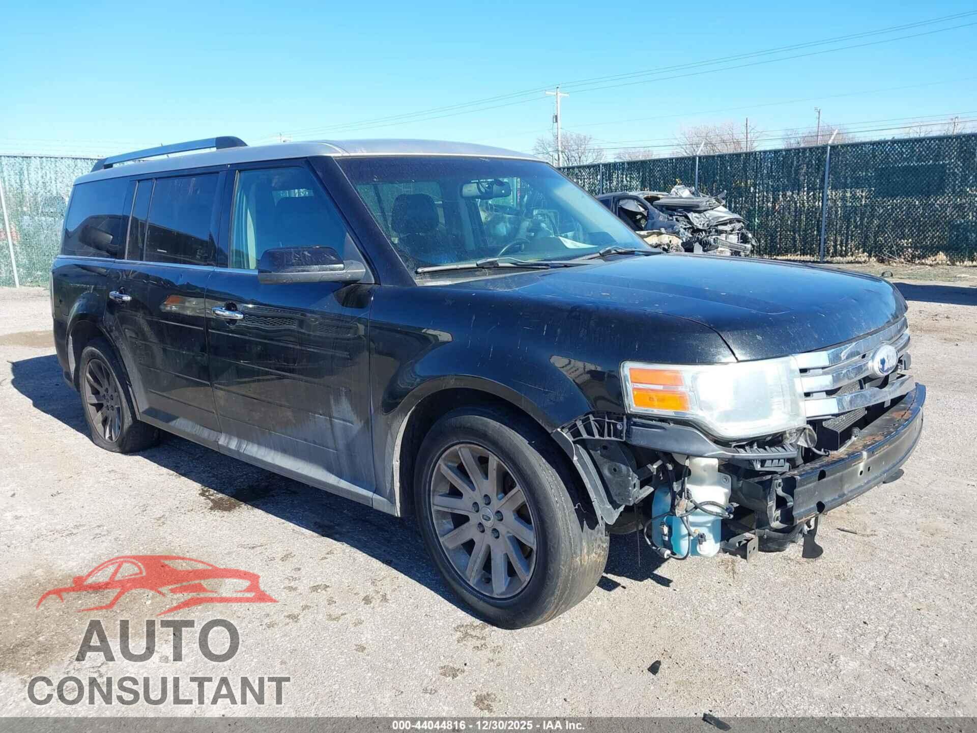 FORD FLEX 2012 - 2FMHK6CC3CBD22281