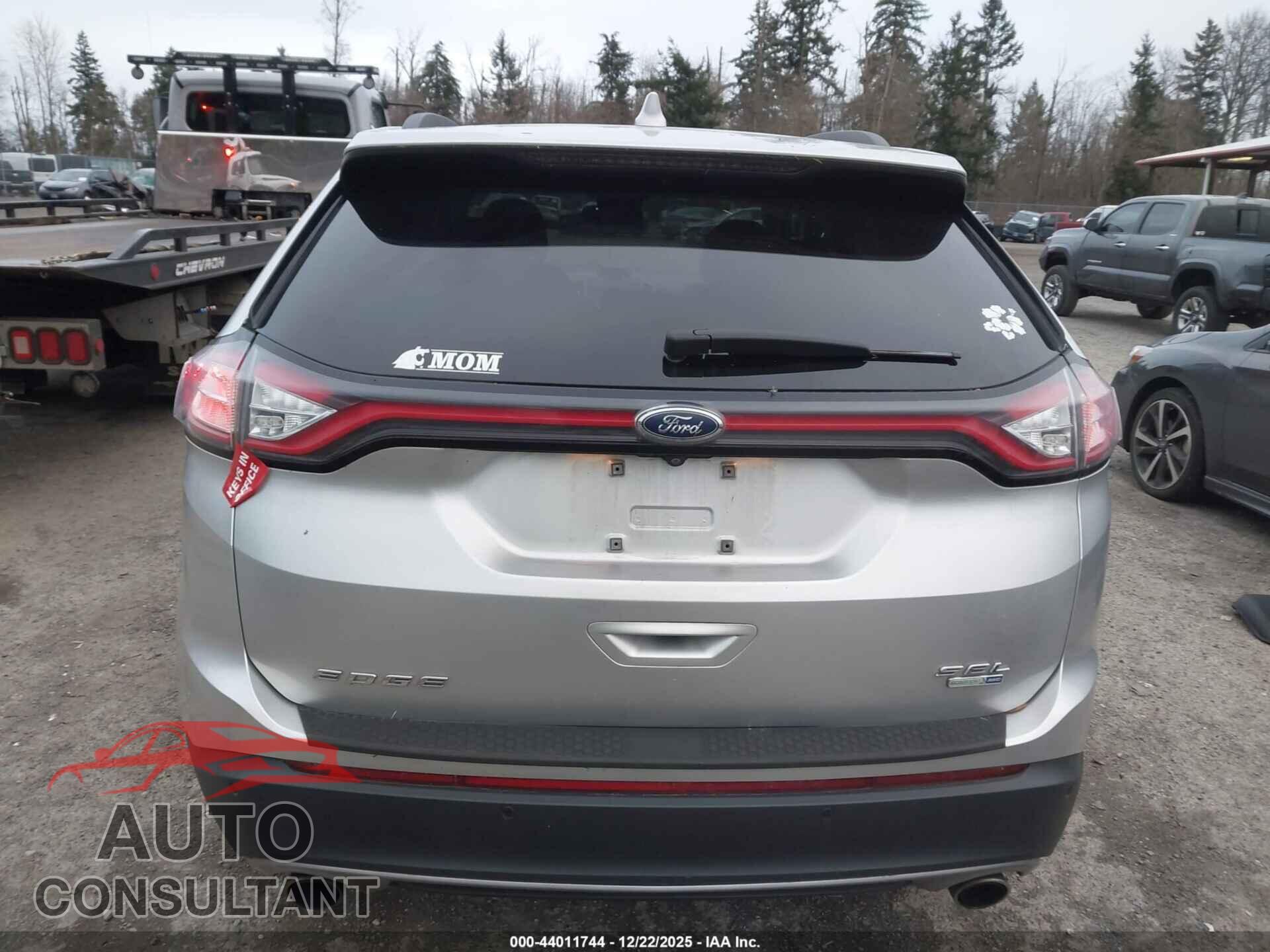 FORD EDGE 2016 - 2FMPK4J96GBB66895