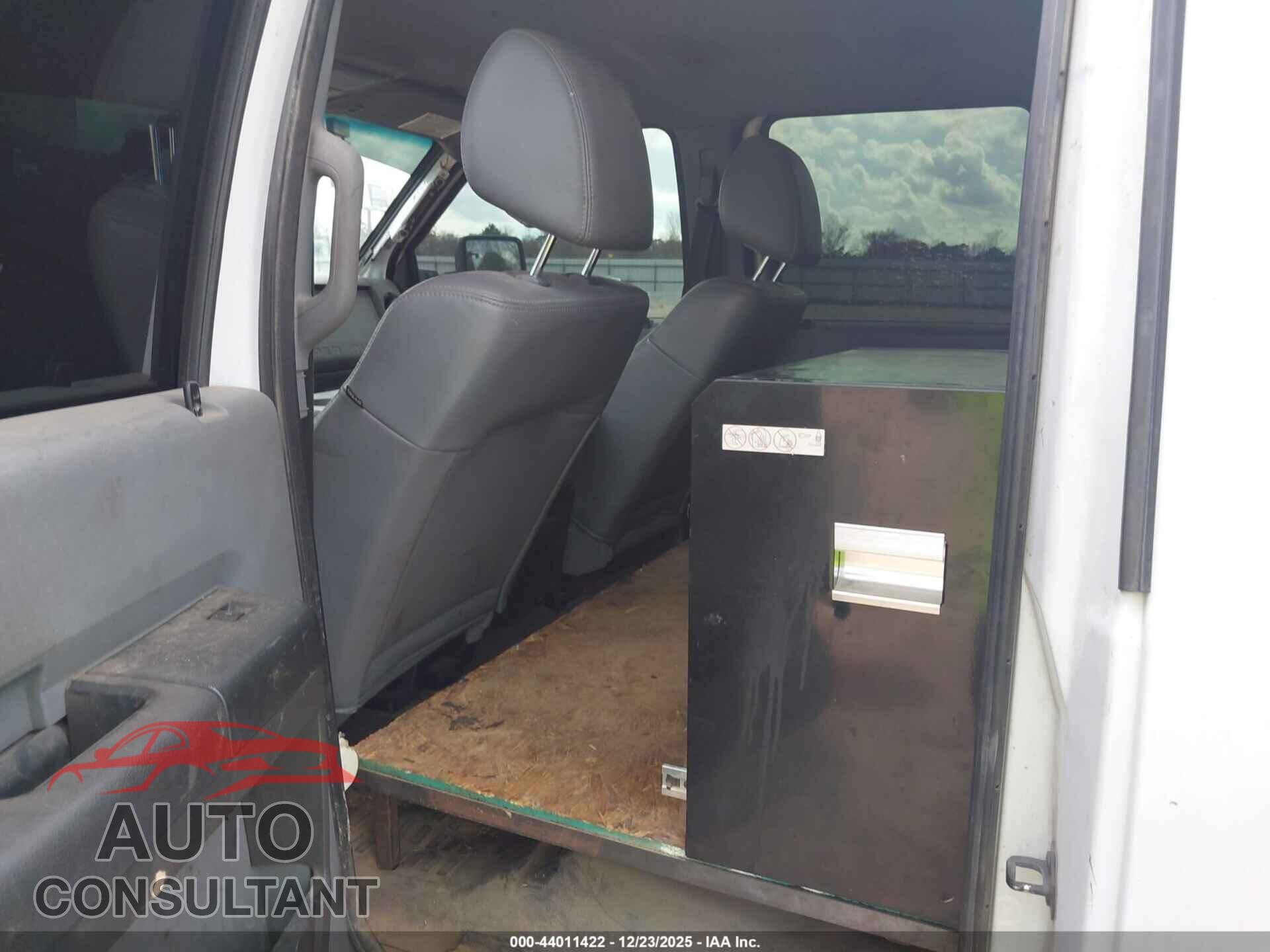 FORD F-350 CHASSIS 2014 - 1FD8W3HTXEEB76769