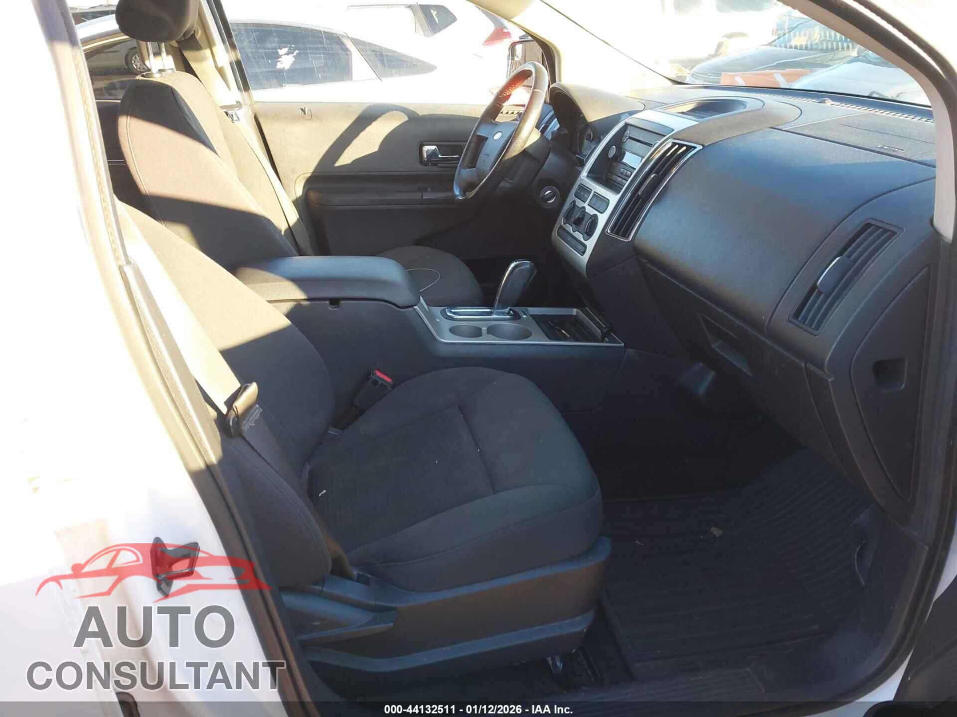 FORD EDGE 2010 - 2FMDK3JC0ABB34363