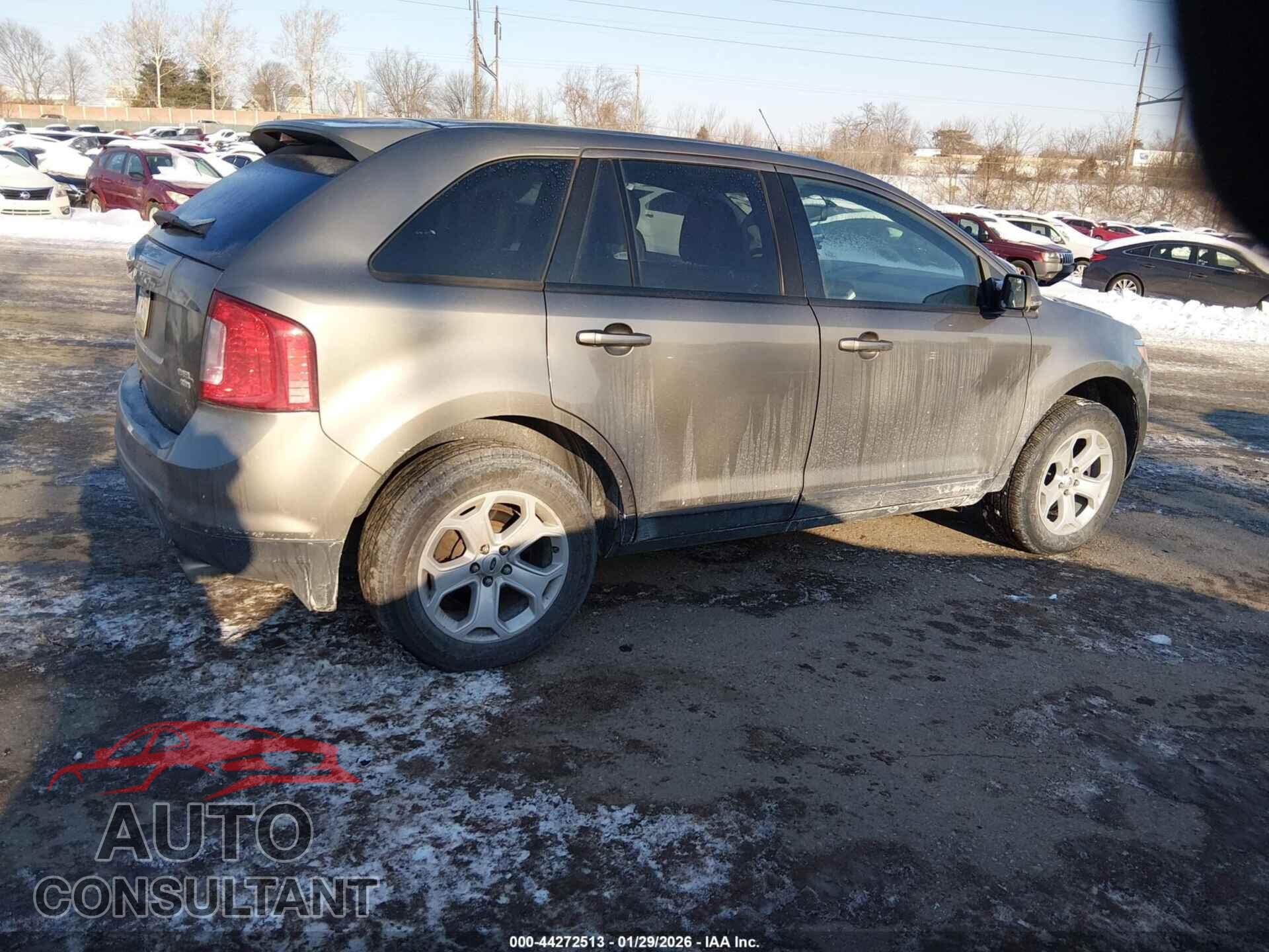 FORD EDGE 2014 - 2FMDK4JC9EBA49128