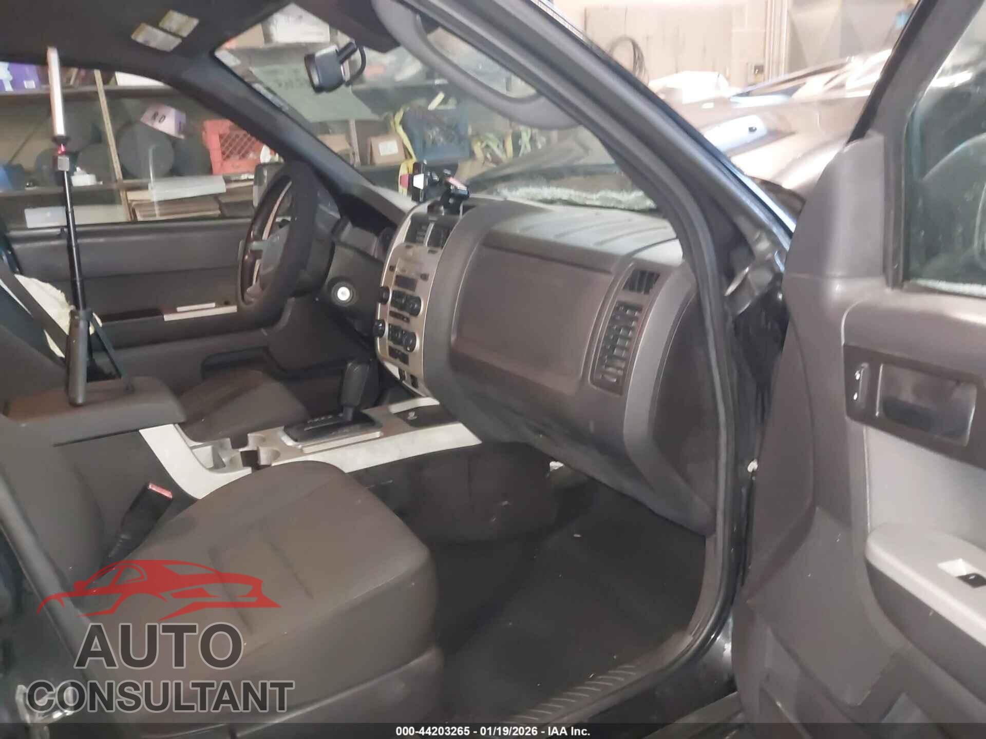 FORD ESCAPE 2012 - 1FMCU9D71CKA33378