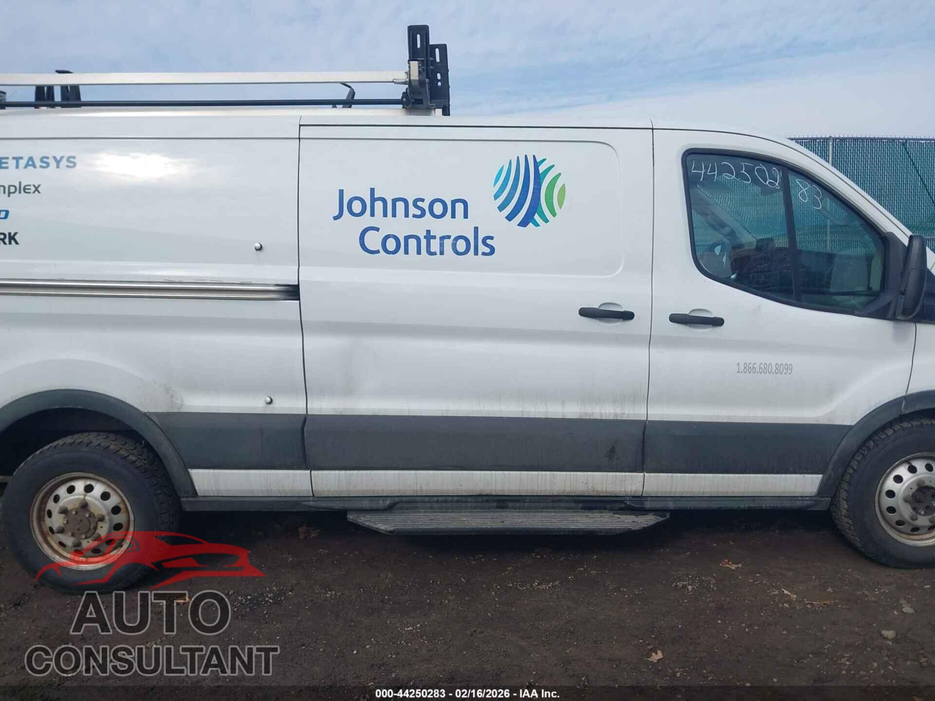 FORD TRANSIT 2020 - 1FTBR2Y8XLKA19796