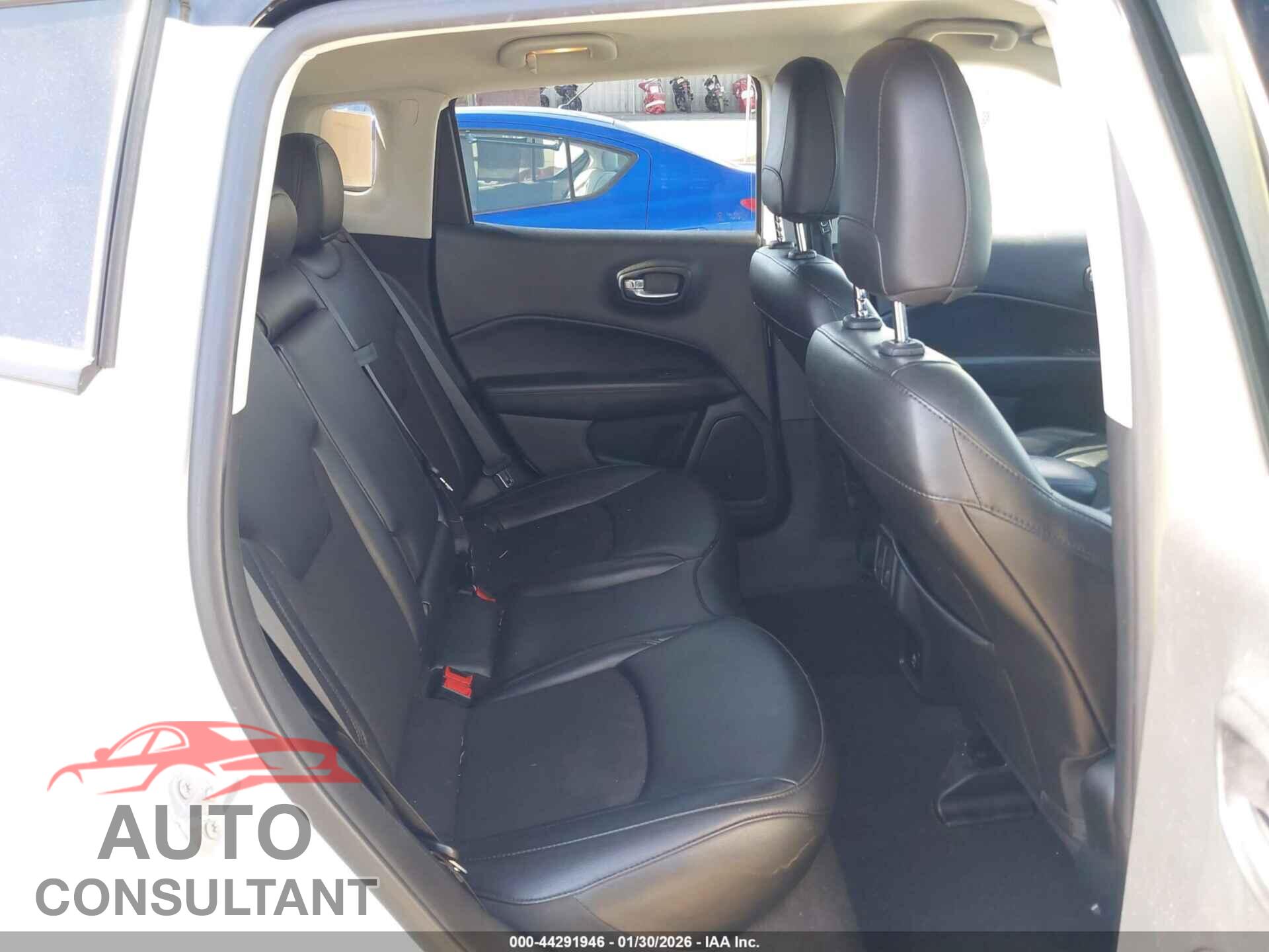 JEEP COMPASS 2021 - 3C4NJCBB3MT555925