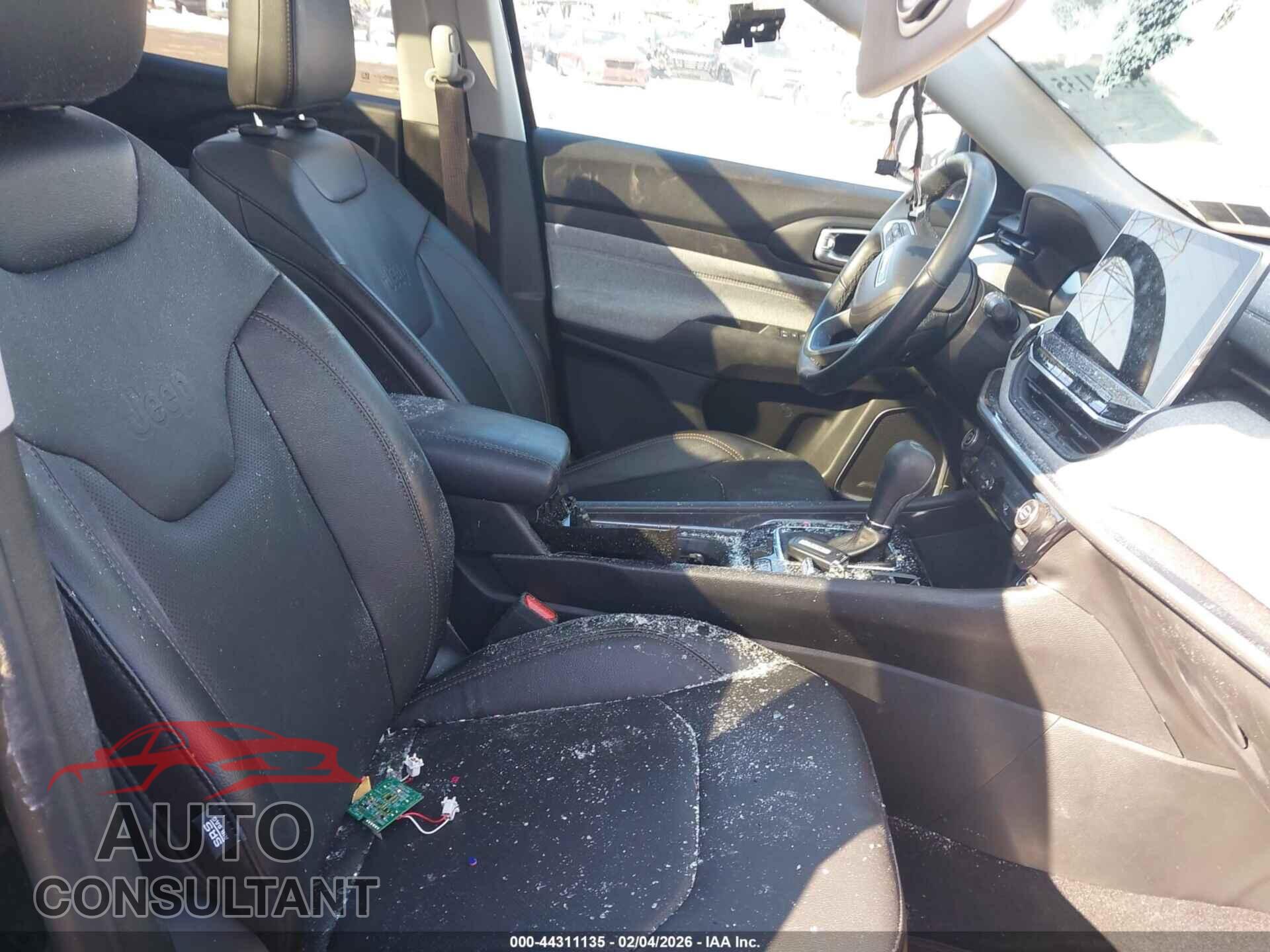JEEP COMPASS 2022 - 3C4NJDFB2NT128270