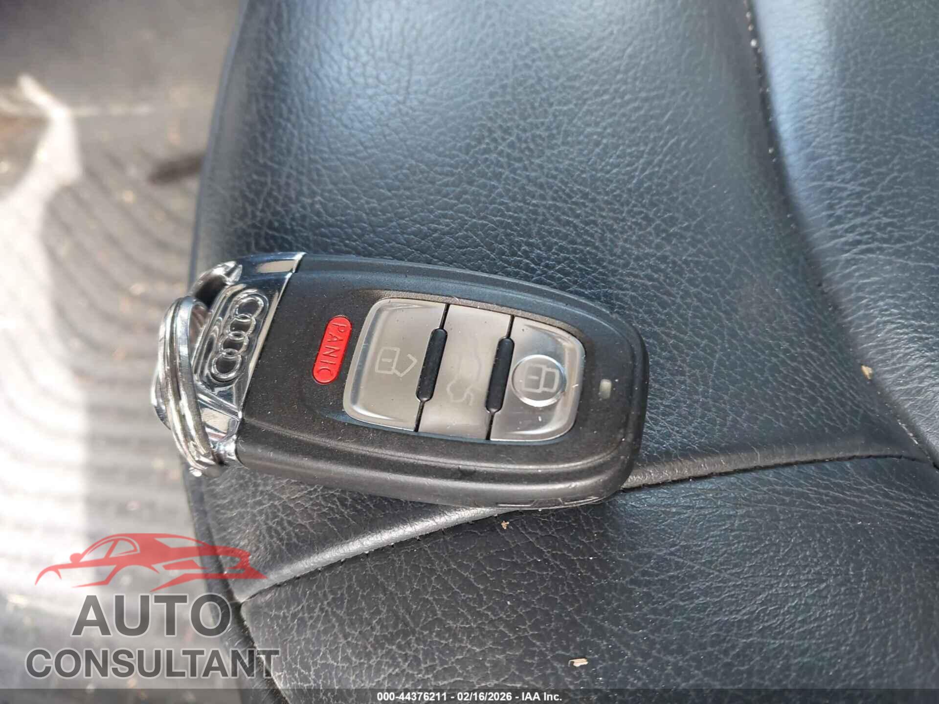 AUDI A6 2016 - WAUFFAFC2GN180625