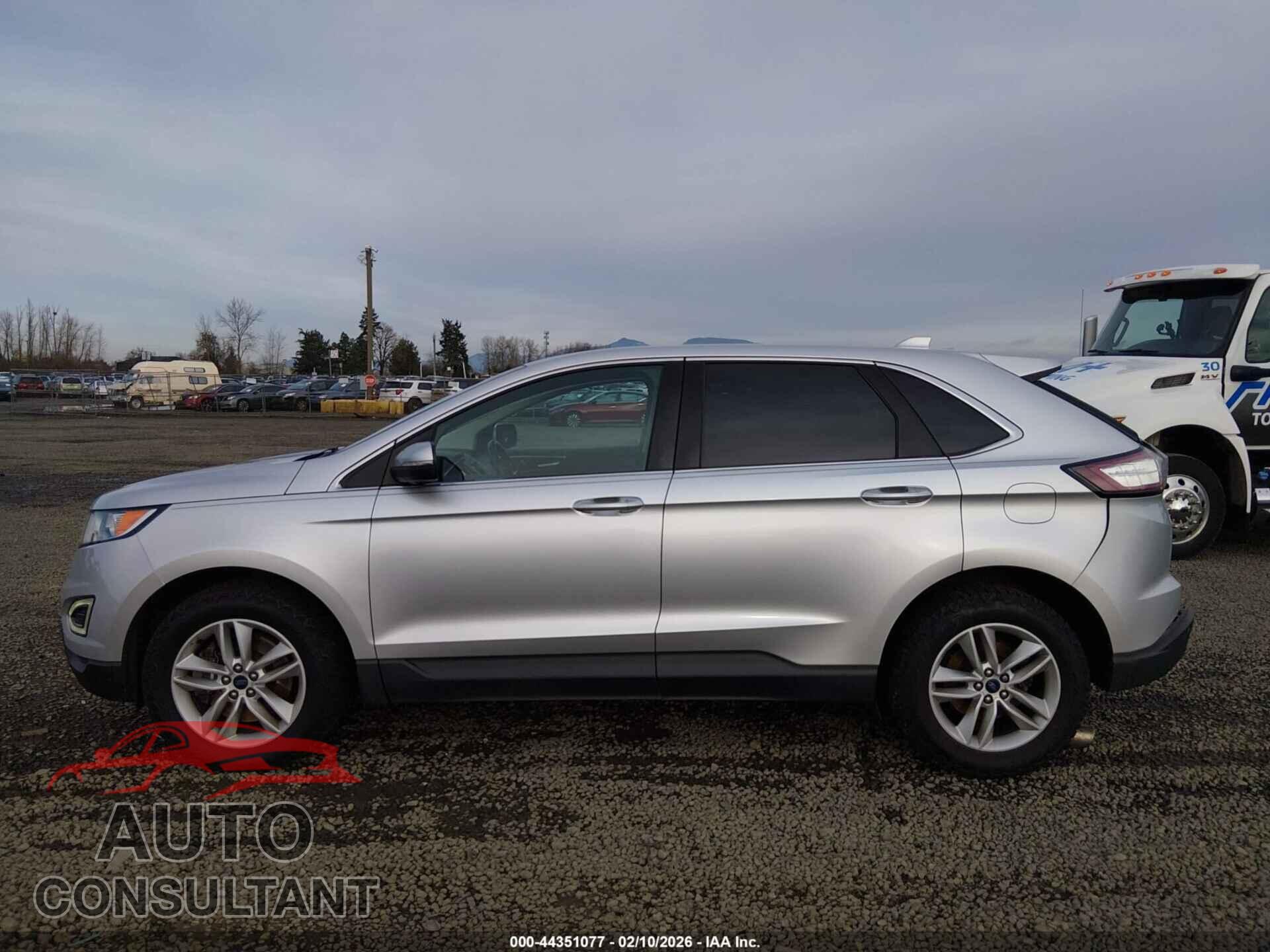 FORD EDGE 2015 - 2FMTK4J83FBB51288