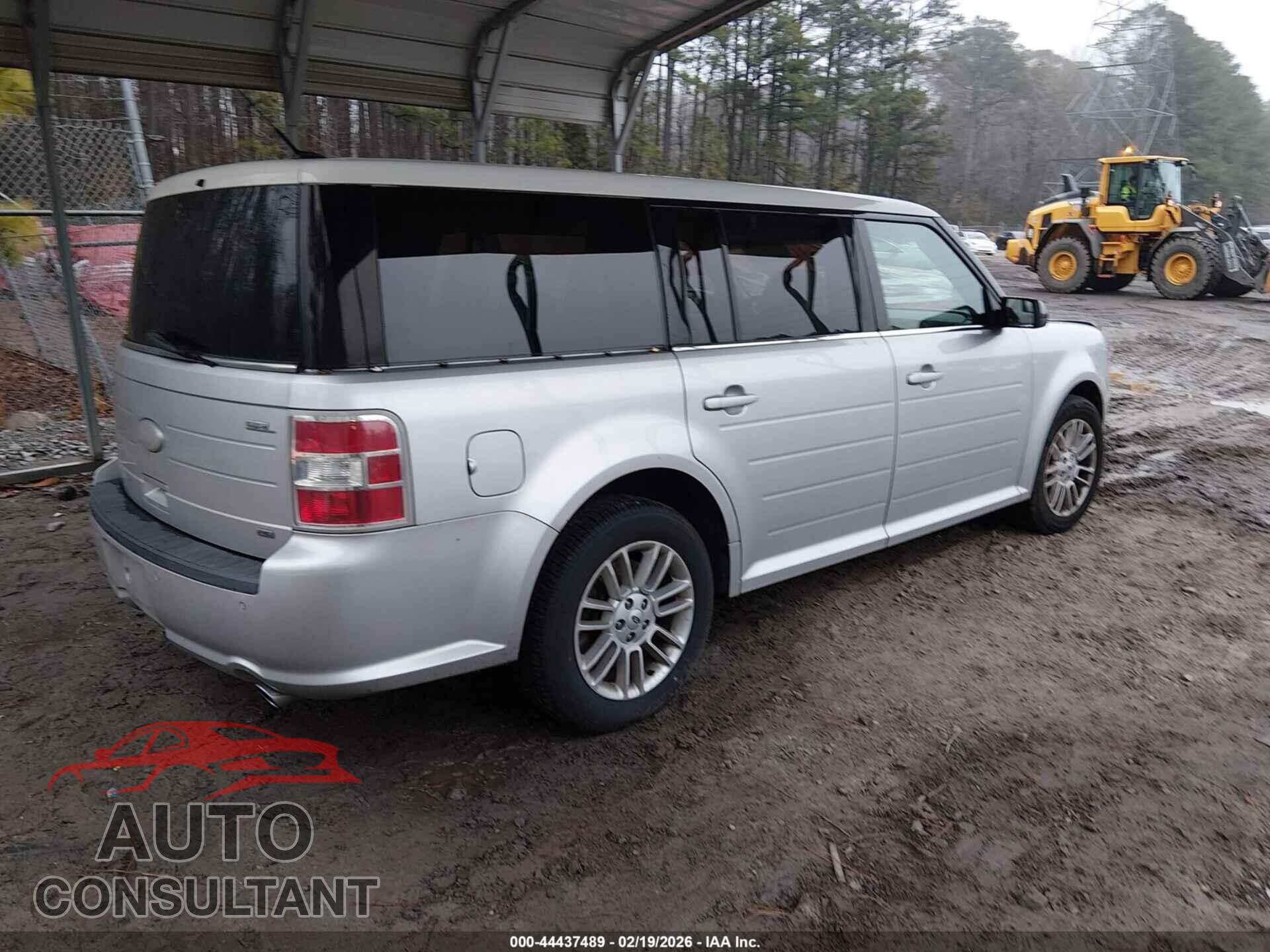 FORD FLEX 2013 - 2FMHK6C84DBD07382