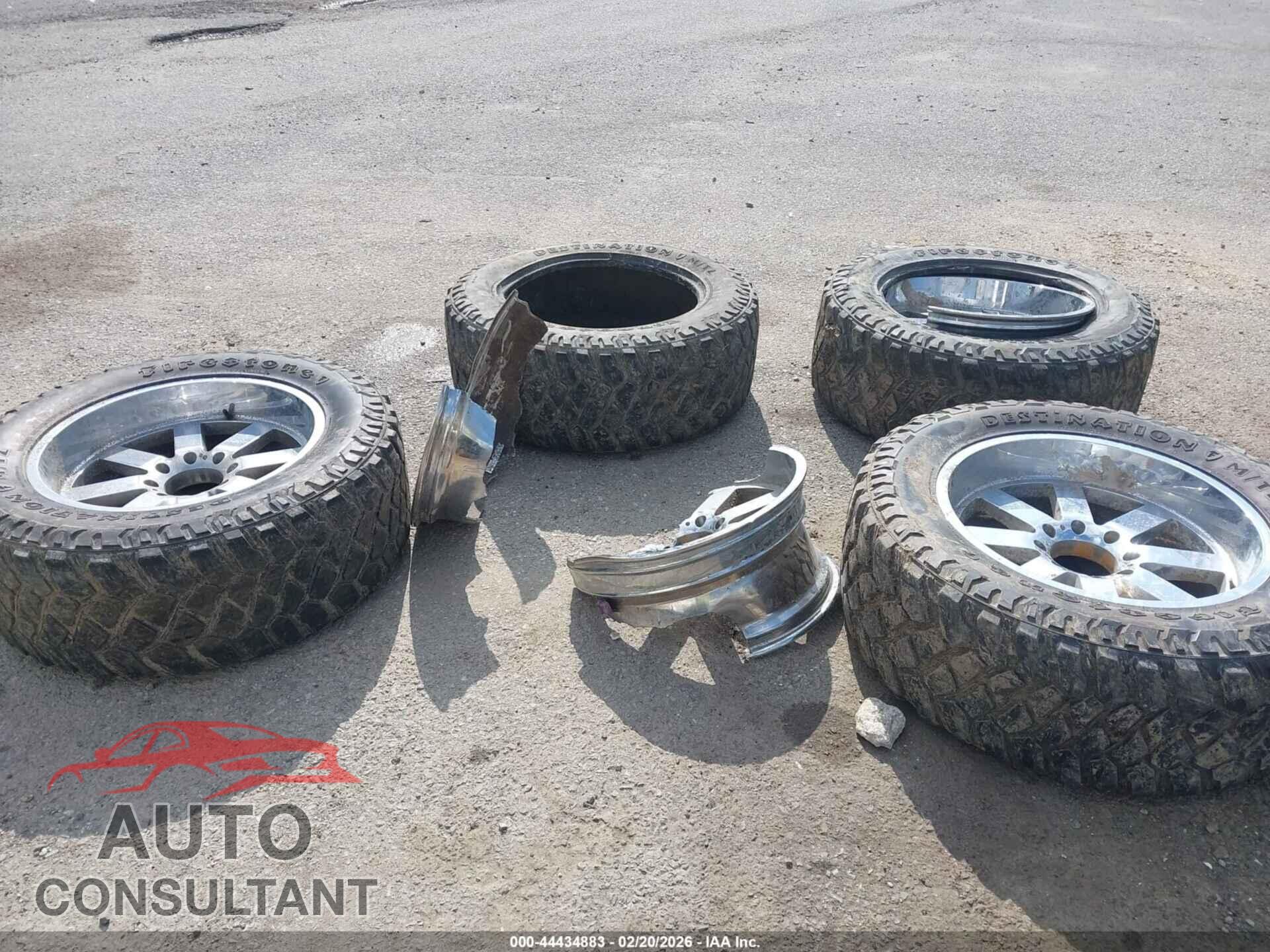 FORD F-250 2011 - 1FT7W2BTXBEC50321