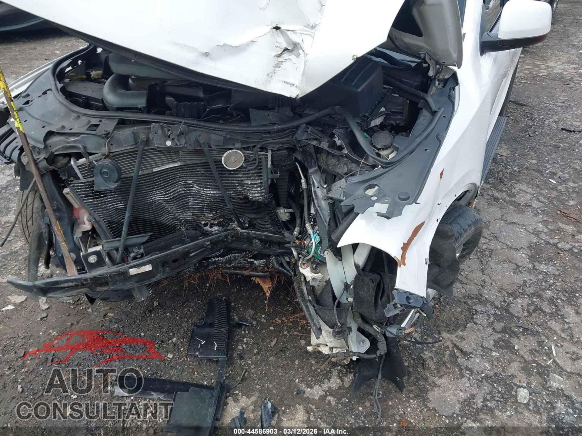 DODGE DURANGO 2014 - 1C4RDHAGXEC390911