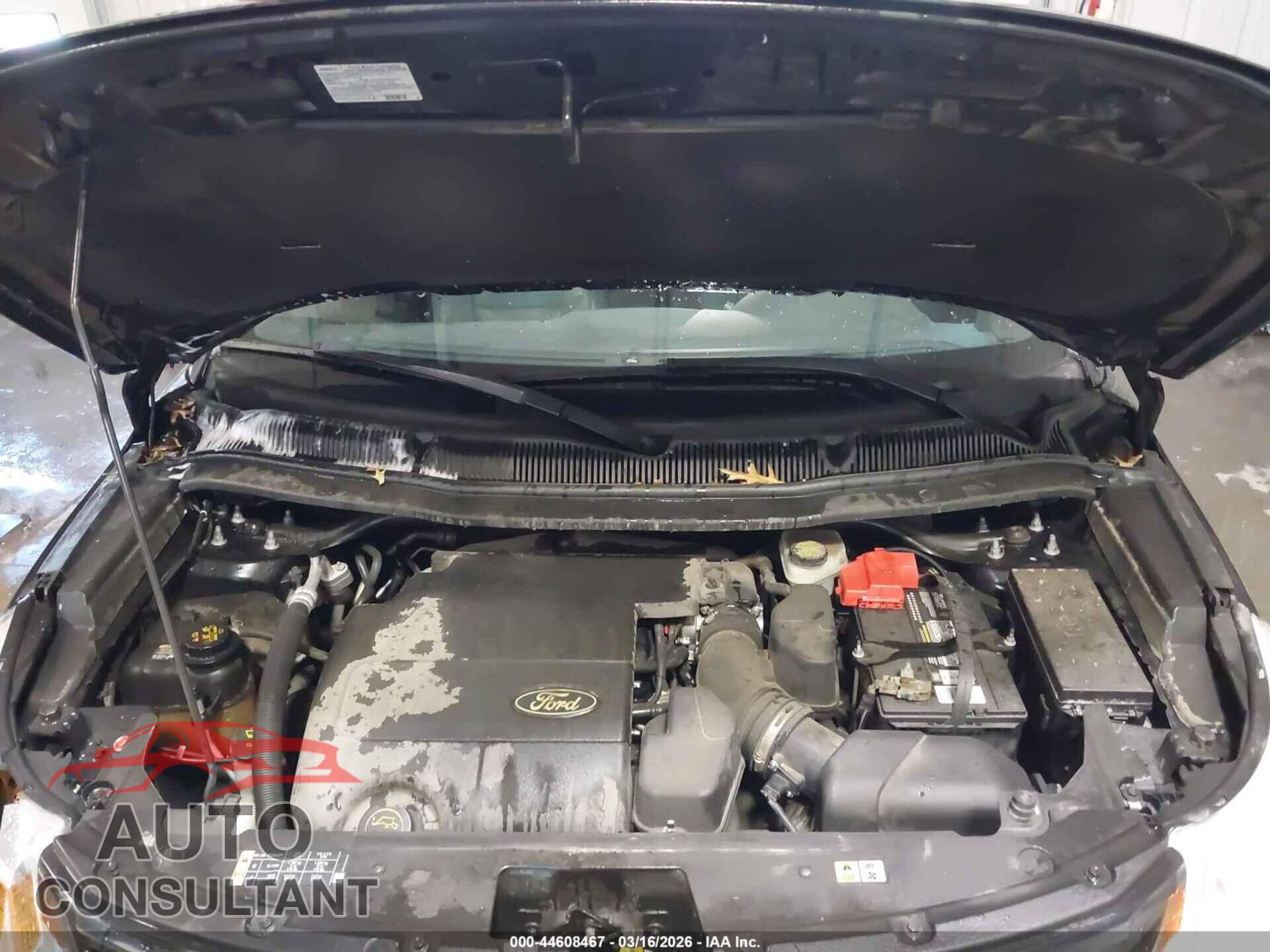 FORD EXPLORER 2014 - 1FM5K8F80EGB52544