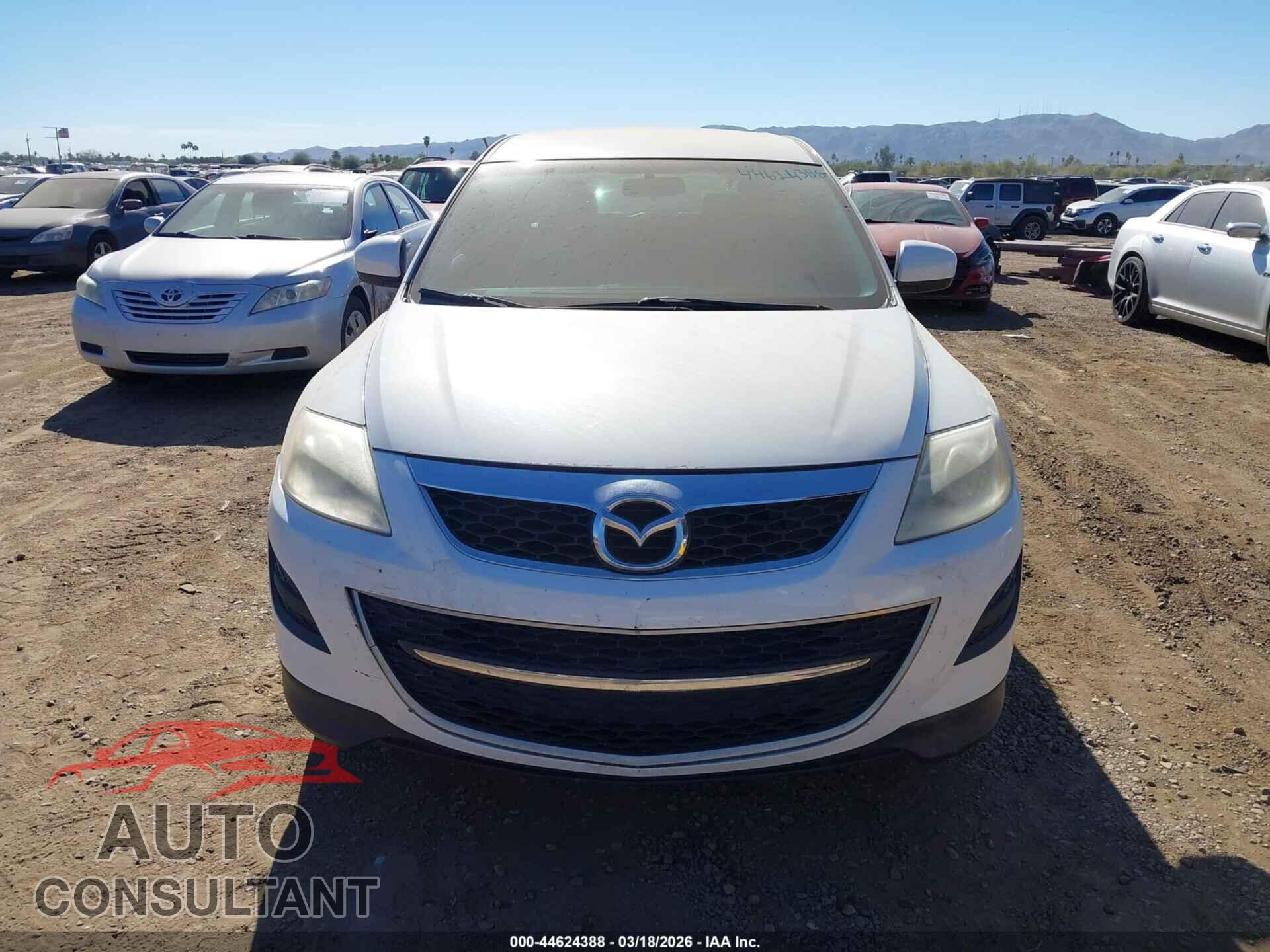 MAZDA CX-9 2011 - JM3TB2CA9B0332942