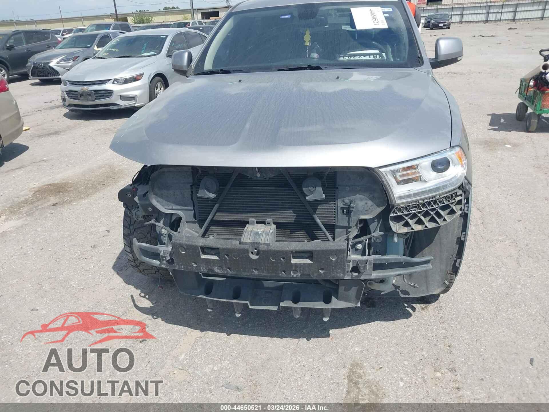 DODGE DURANGO 2015 - 1C4RDHDG4FC869659