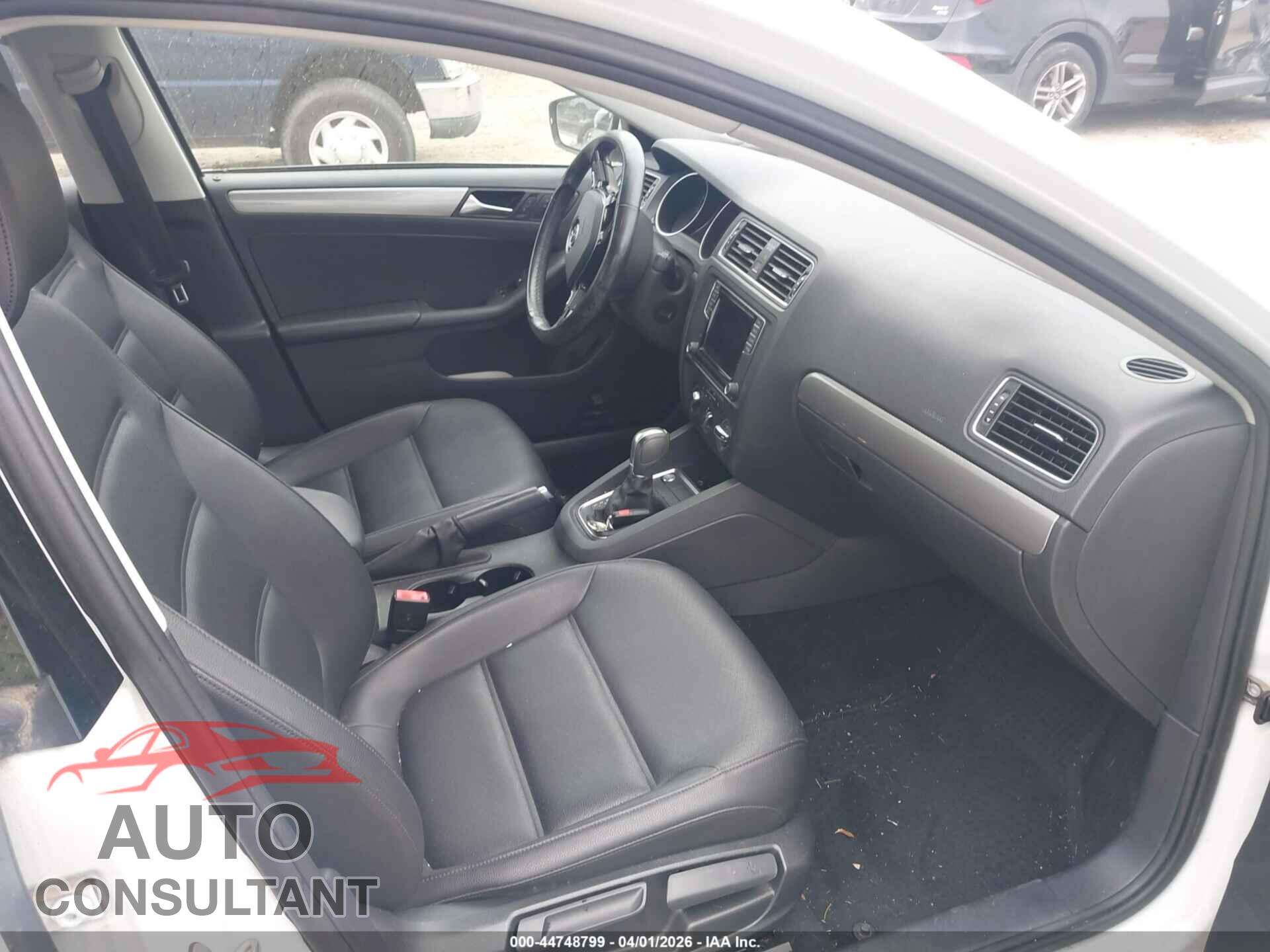 VOLKSWAGEN JETTA 2017 - 3VWDB7AJ5HM400024
