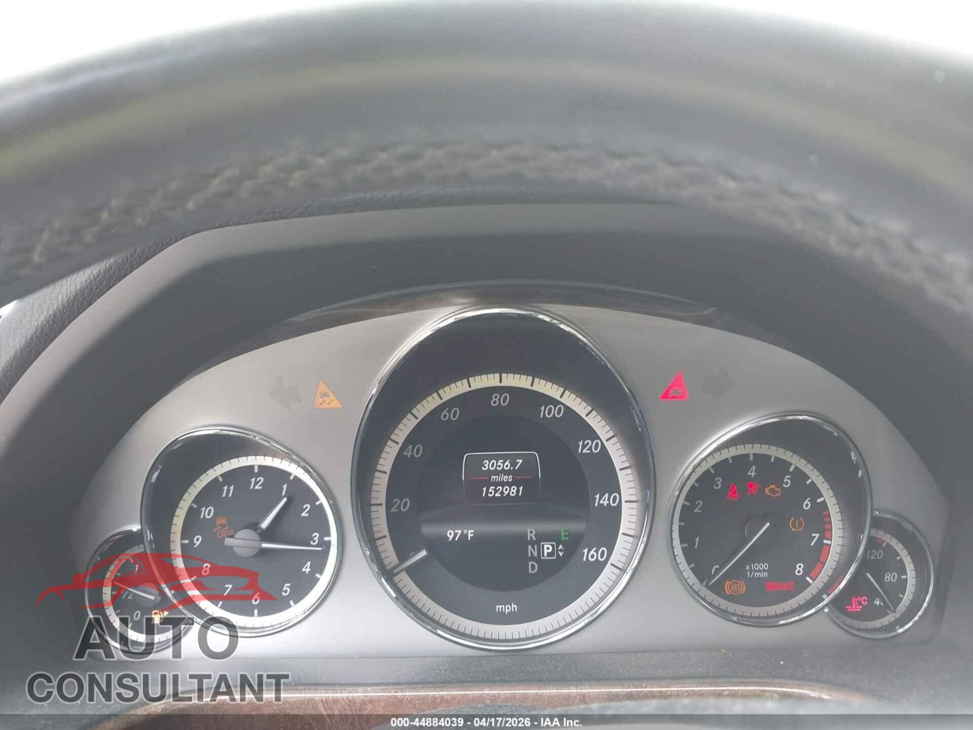 MERCEDES-BENZ E 350 2013 - WDDHH8JB8DA669911