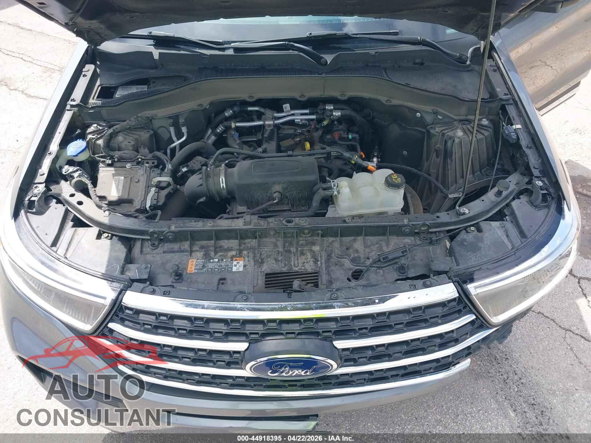 FORD EXPLORER 2022 - 1FMSK7DH4NGA34657