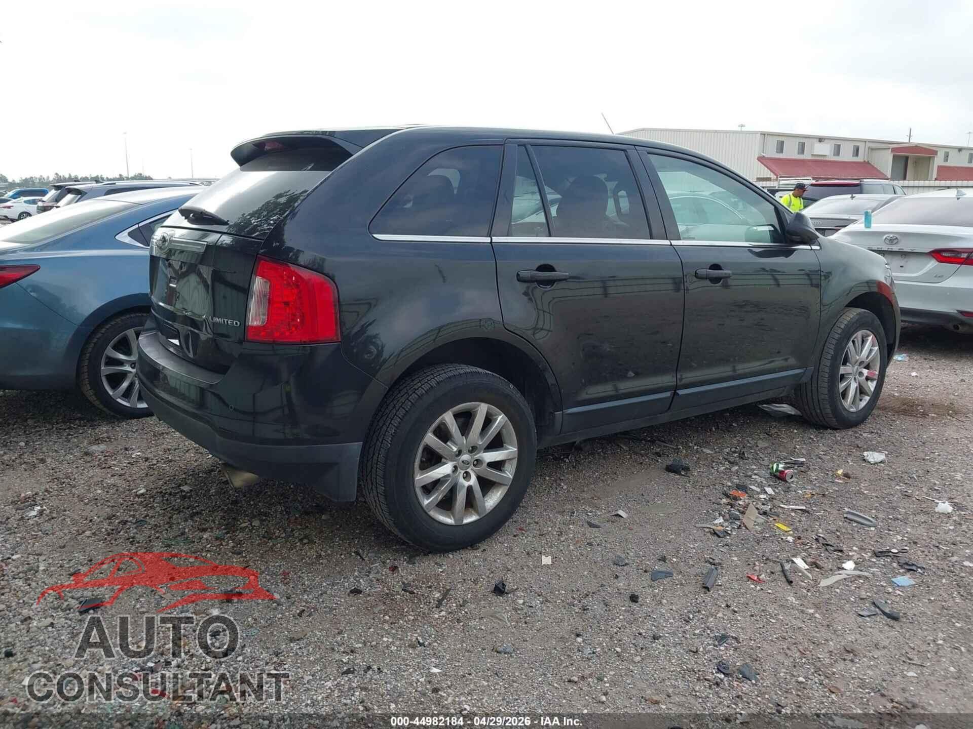 FORD EDGE 2014 - 2FMDK3KC4EBA41852