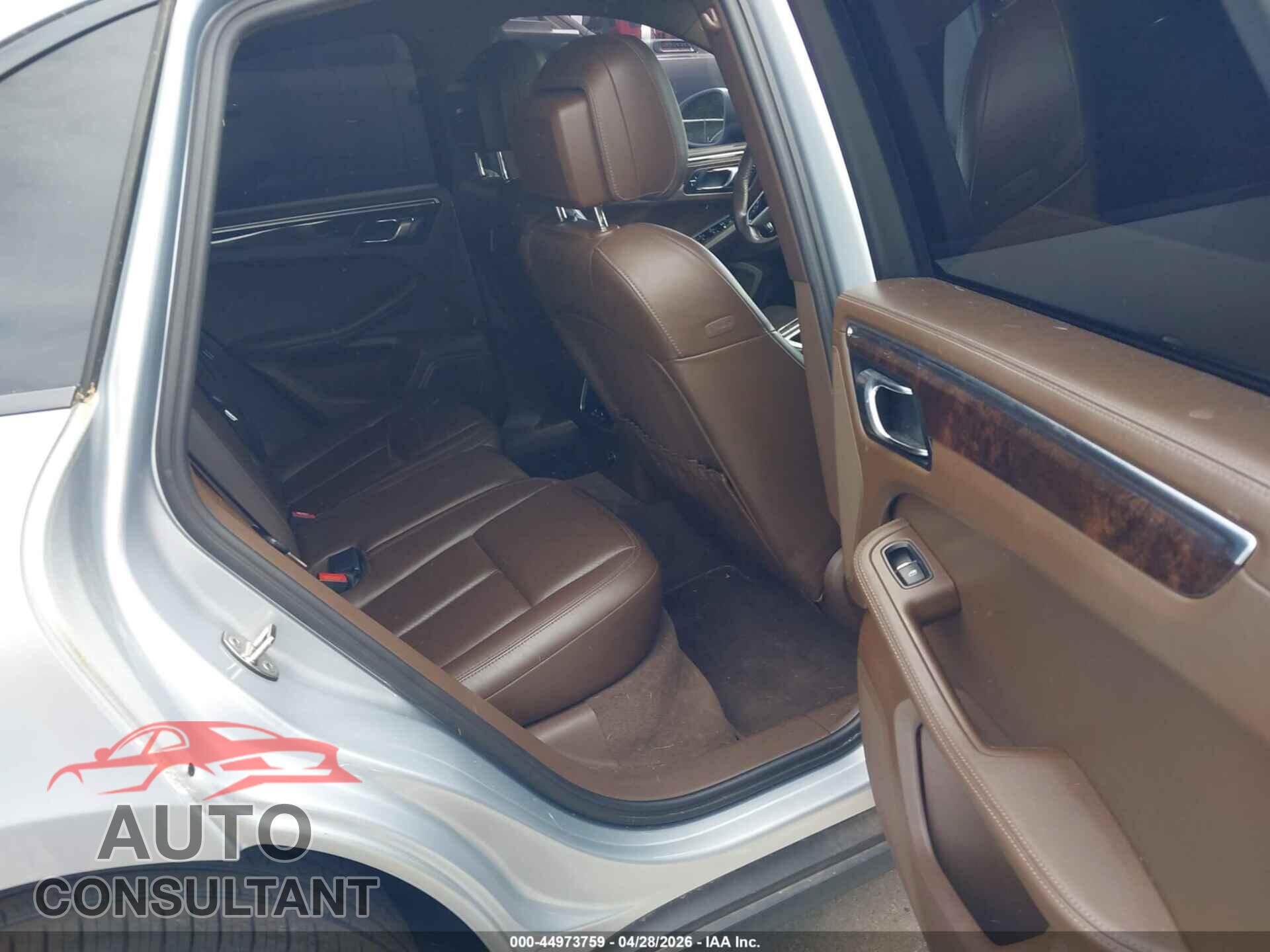 PORSCHE MACAN 2016 - WP1AB2A5XGLB51164