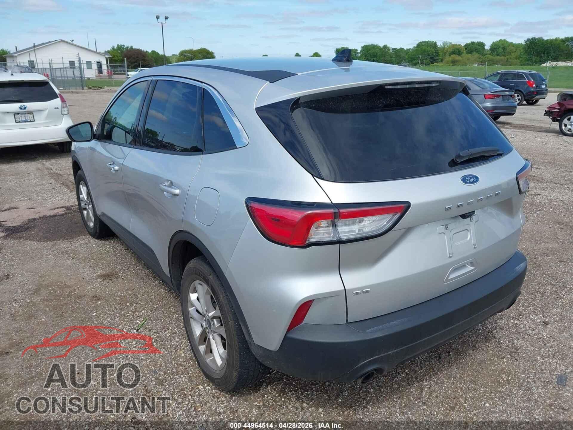 FORD ESCAPE 2020 - 1FMCU9G65LUA71798